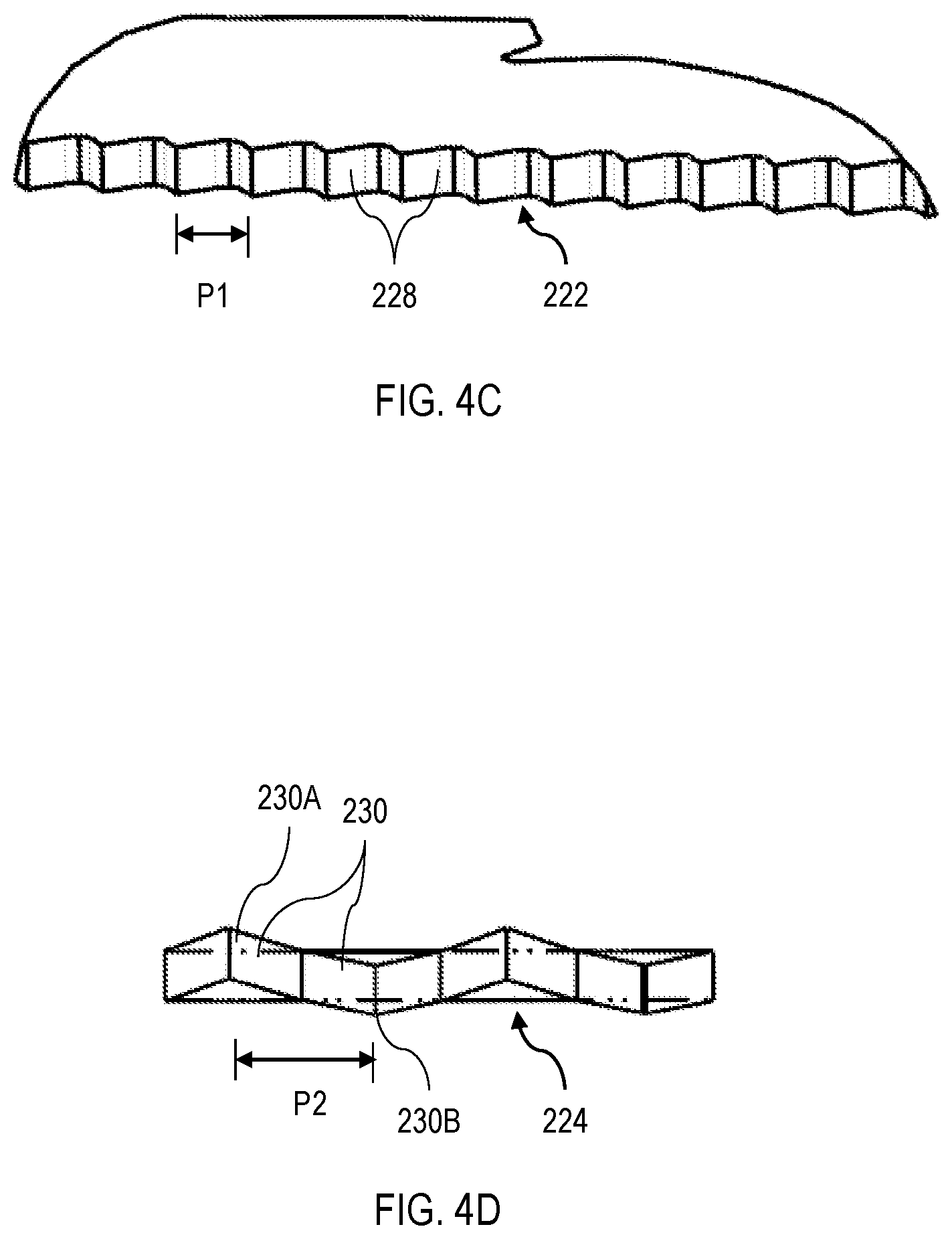 Patent US12551955 Figure 6 – Accessories for oscillating power tools