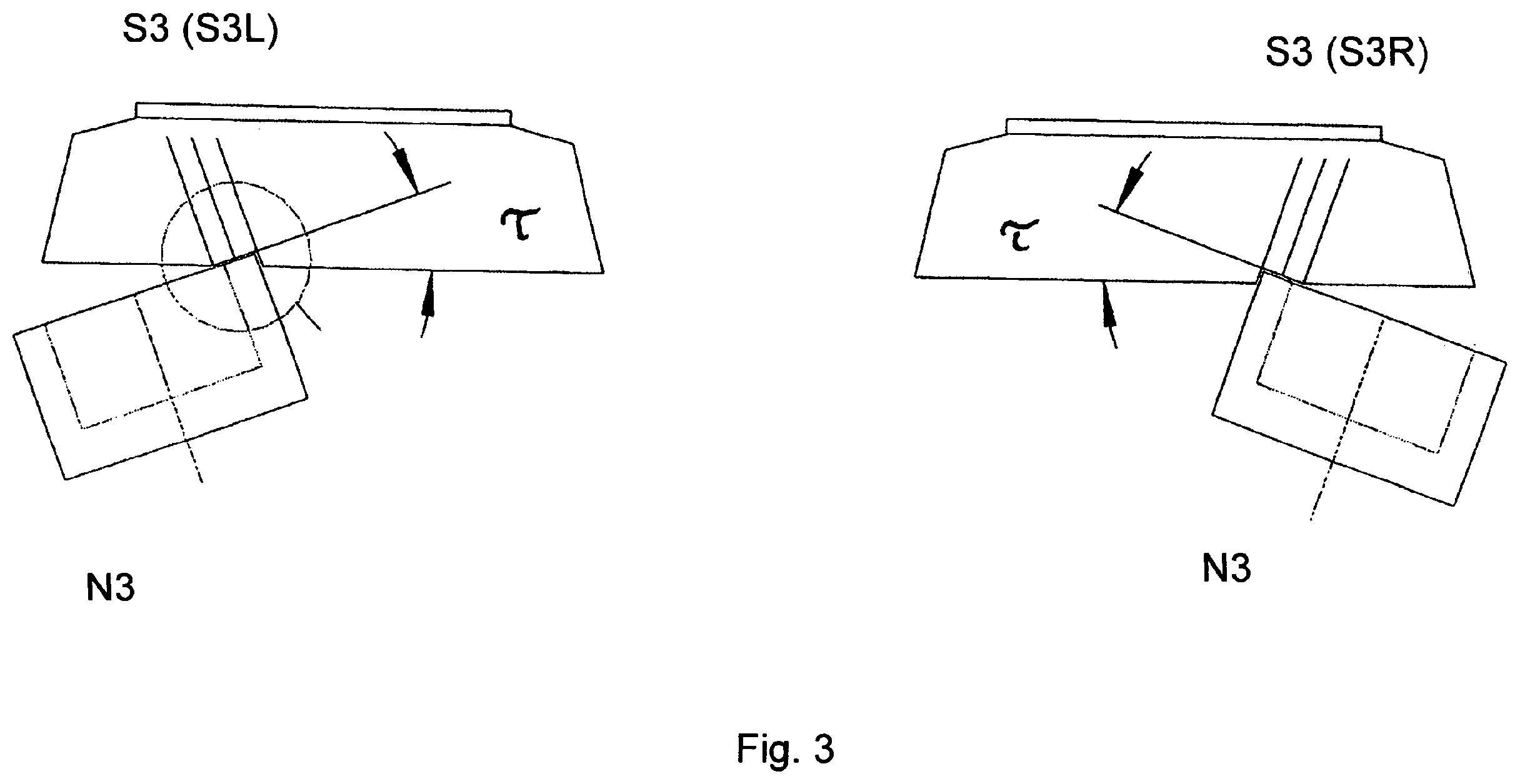Patent US12551958 Figure 3 – Method for producing or machining, by cutting, an identical set of teeth on each of a plurality of workpieces, and machine group and control program therefor
