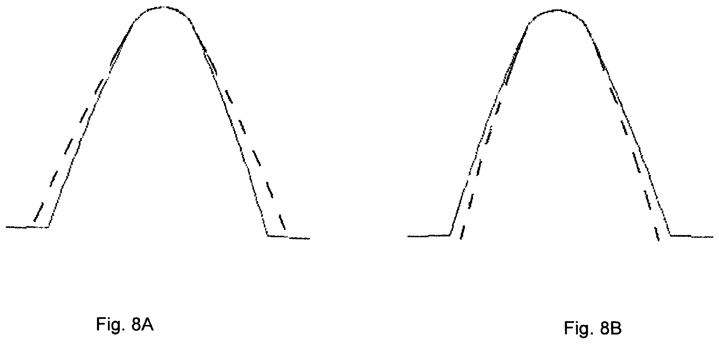 Patent US12551958 Figure 8 – Method for producing or machining, by cutting, an identical set of teeth on each of a plurality of workpieces, and machine group and control program therefor