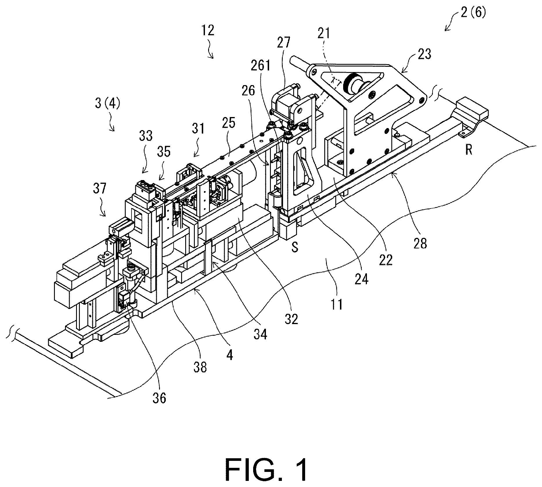 Patent US12551959 Figure 1 – Solder supply unit, solder piece manufacturing device, part mounting device, and production system