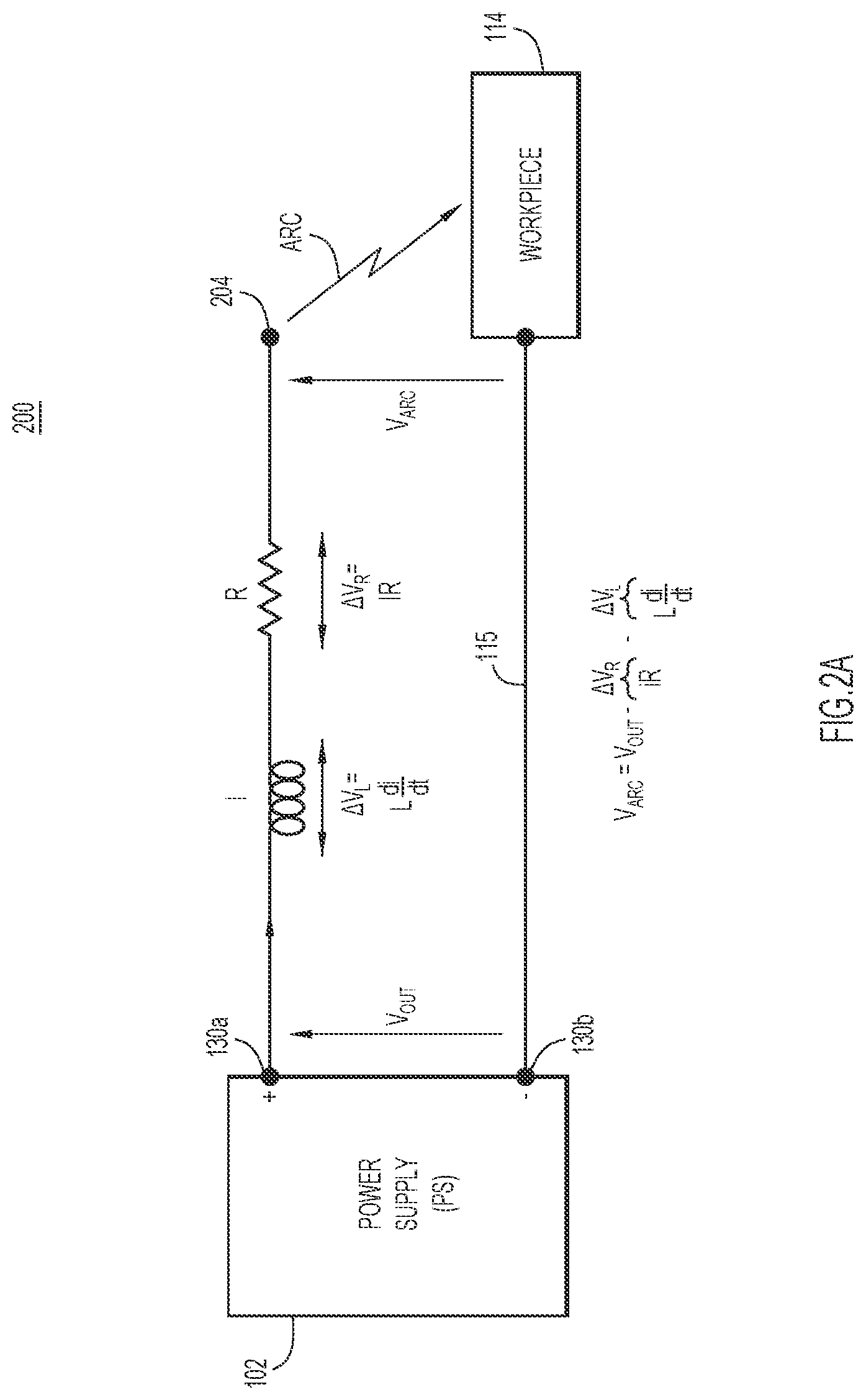 Patent US12551961 Figure 2 – Weld circuit inductance tracking