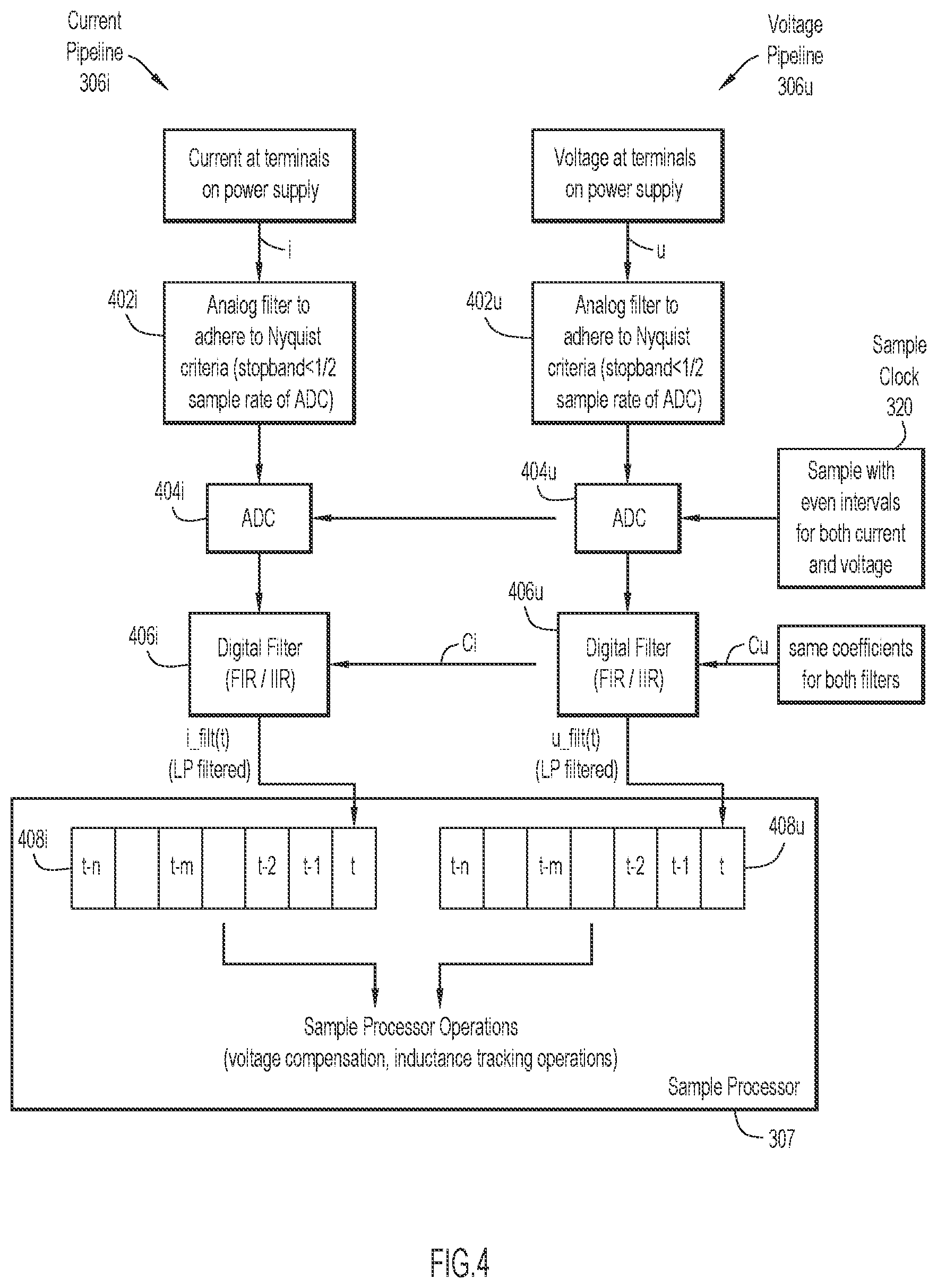 Patent US12551961 Figure 5 – Weld circuit inductance tracking