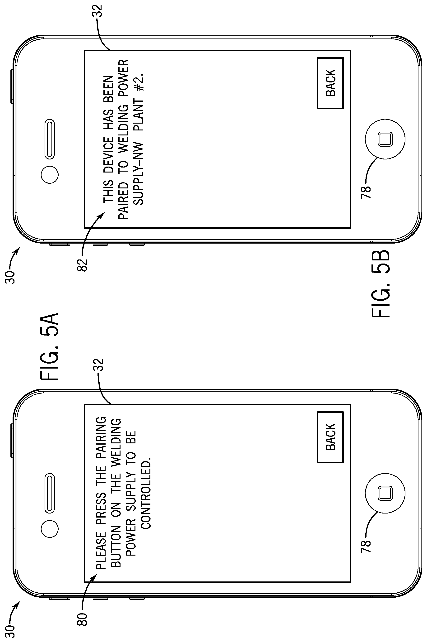 Patent US12551963 Figure 5 – Systems and methods for providing location services for a welding power supply