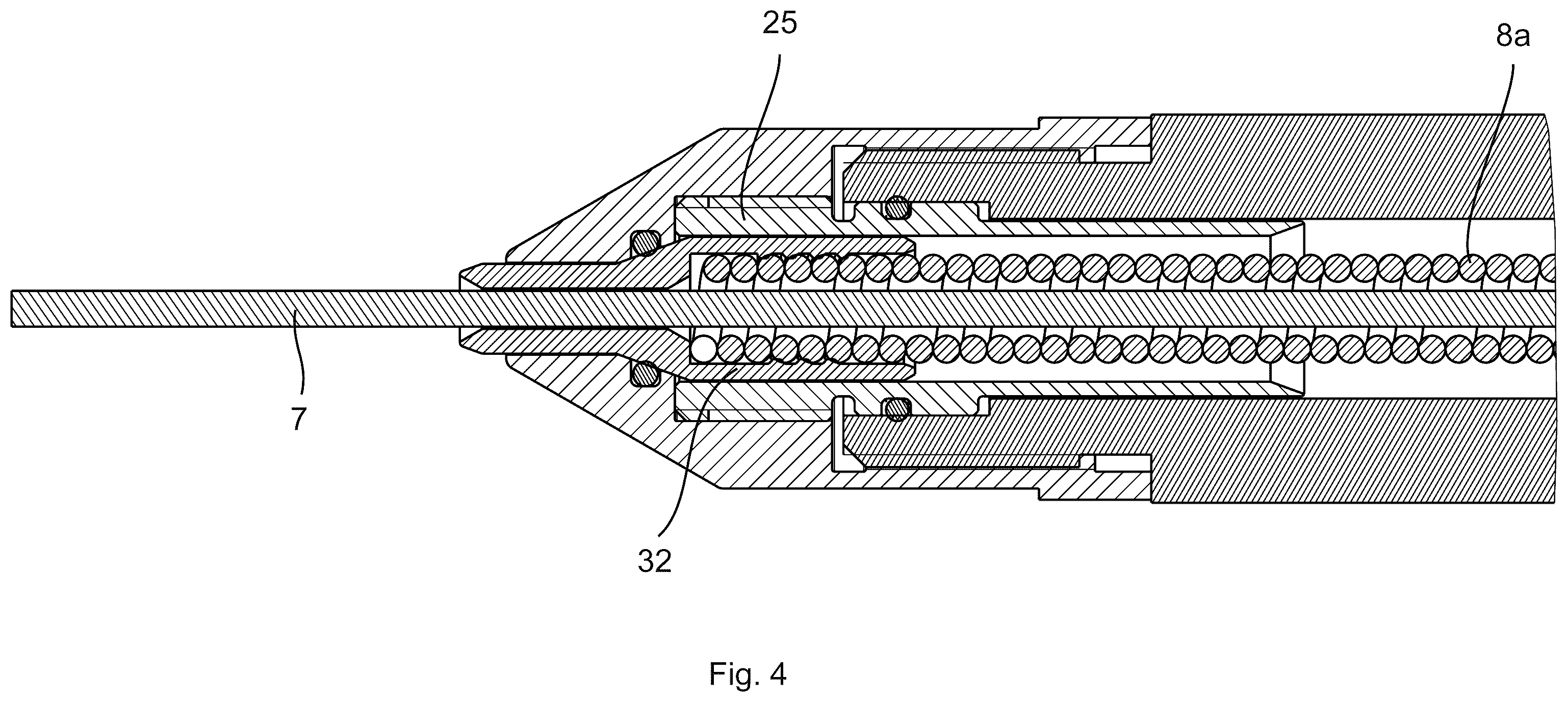 Patent US12551964 Figure 4 – Arc welding torch