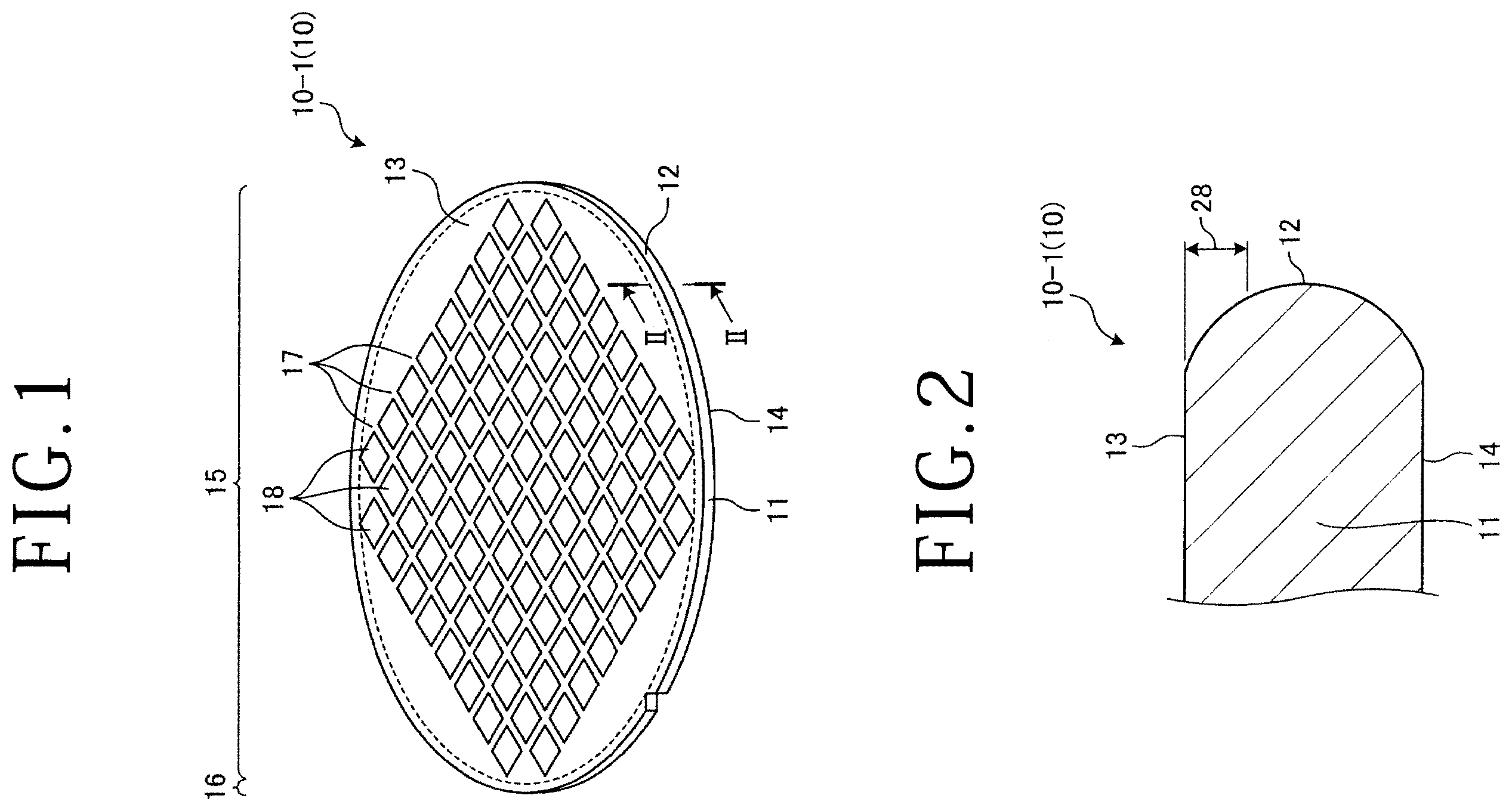 Patent US12551973 Figure 1 – Wafer processing method