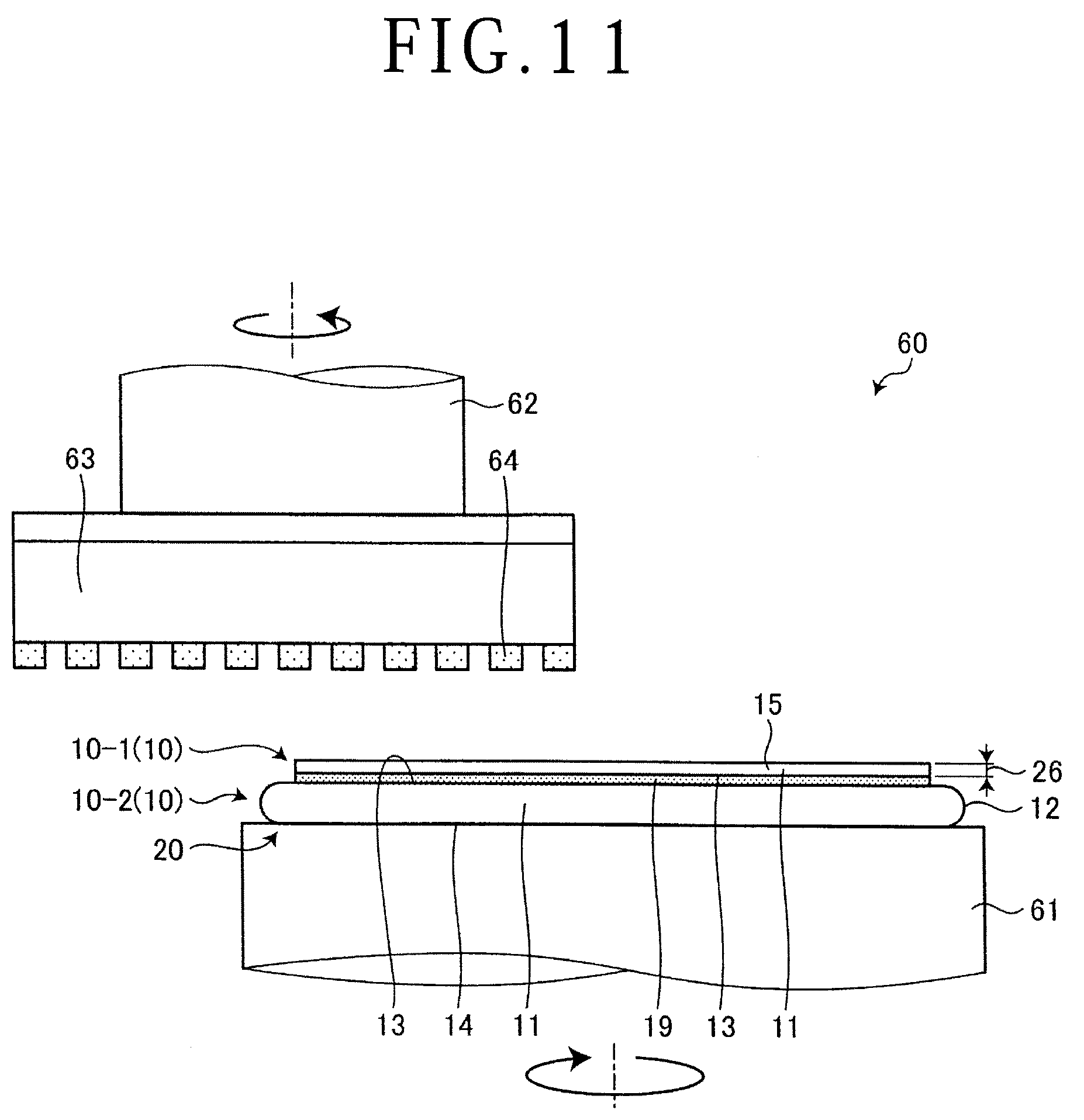 Patent US12551973 Figure 10 – Wafer processing method