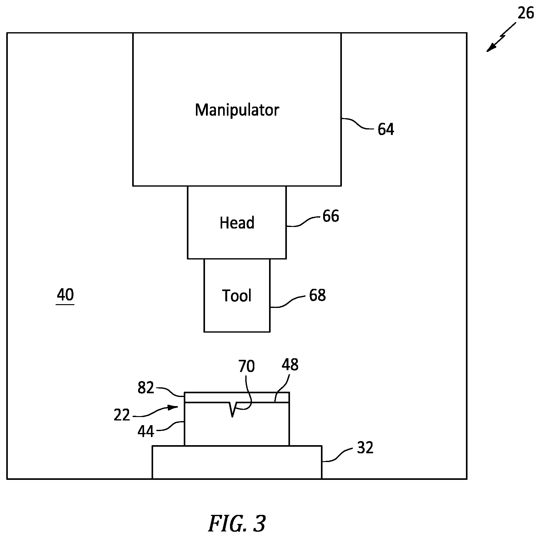 Patent US12551974 Figure 3 – Adaptive component overhaul using structured light scan data