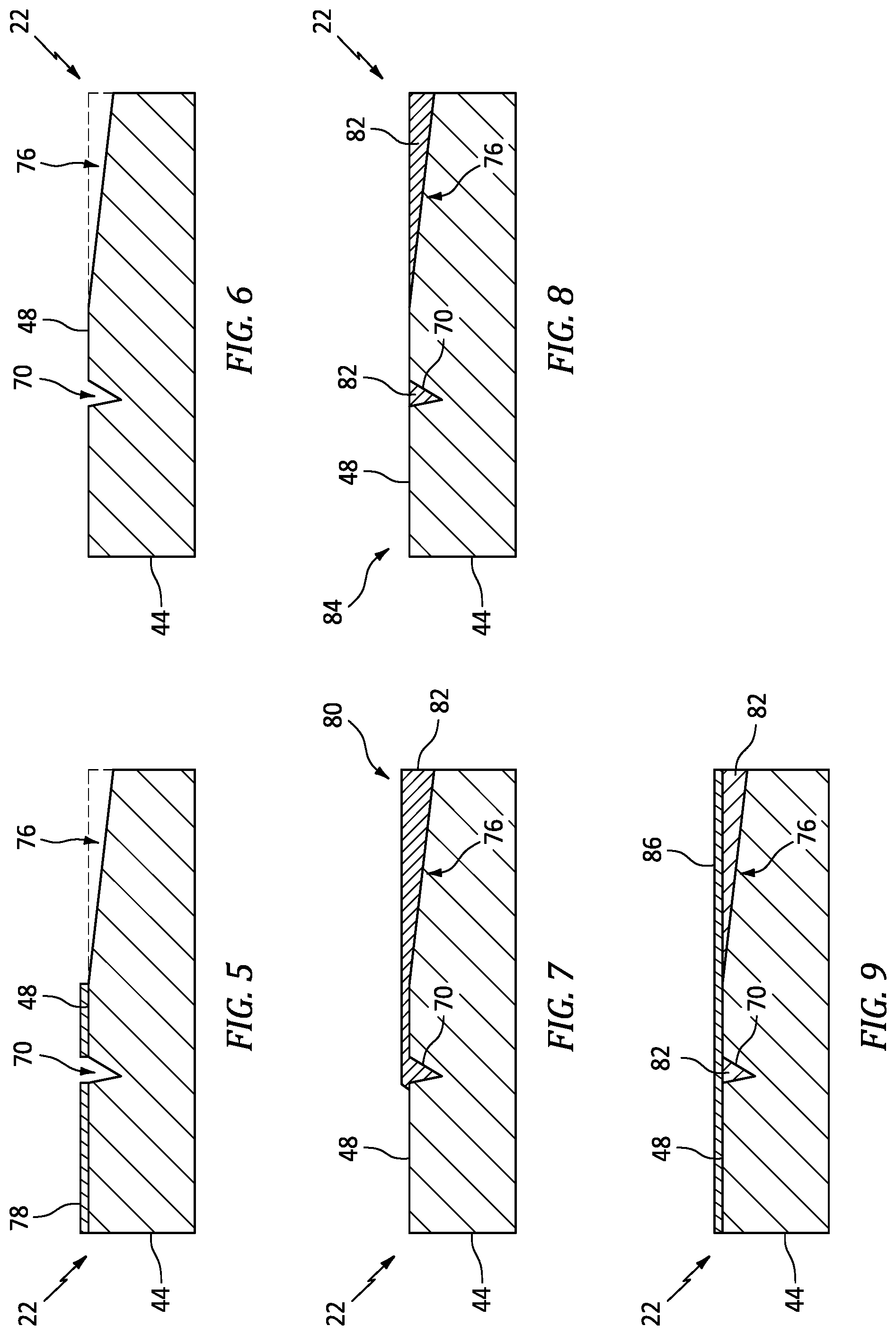 Patent US12551974 Figure 5 – Adaptive component overhaul using structured light scan data
