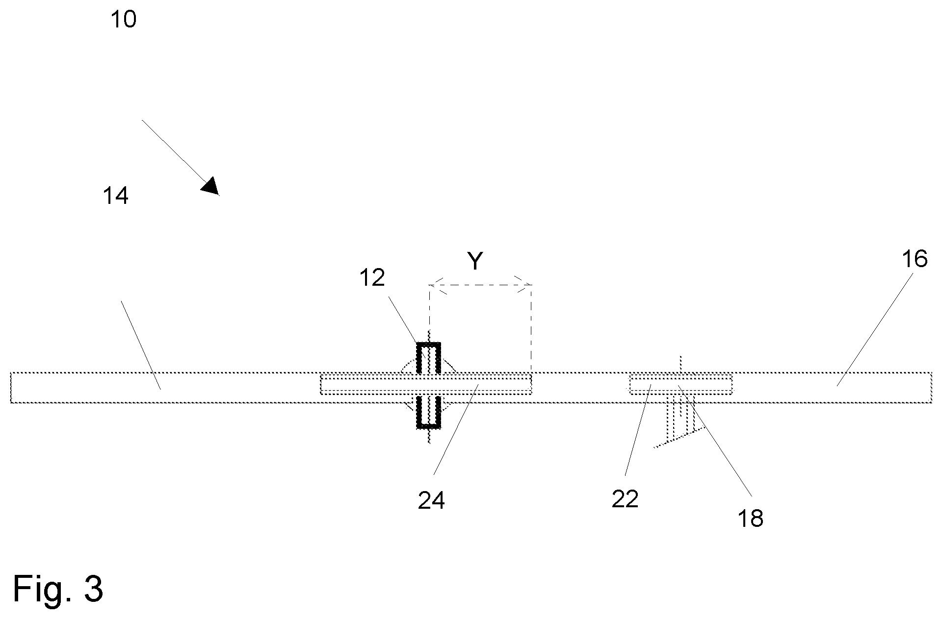 Patent US12551976 Figure 2 – Method and processing assembly for processing profile beam parts each extending along a longitudinal axis