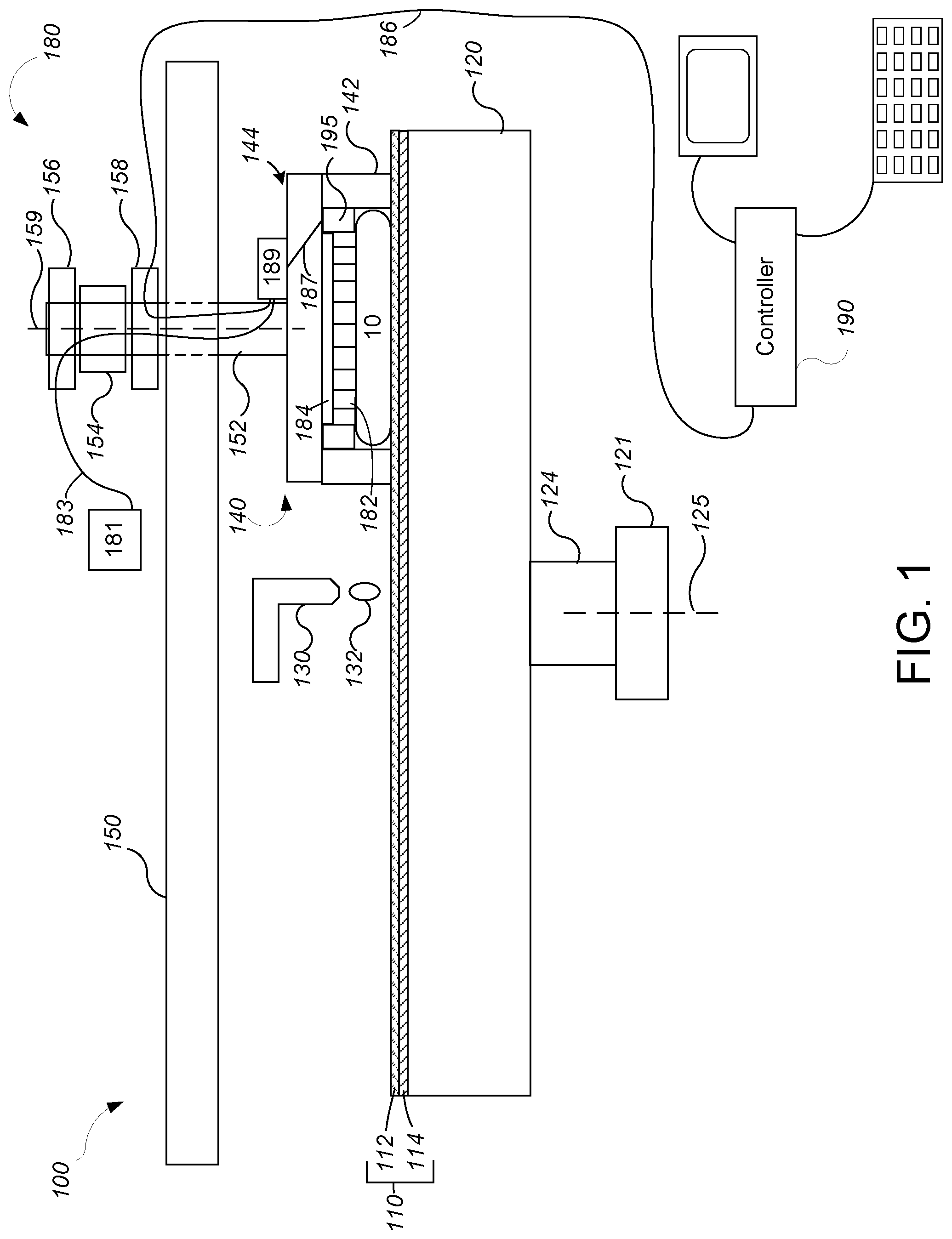 Patent US12551981 — Machine learning for classifying retaining rings — Figure 1