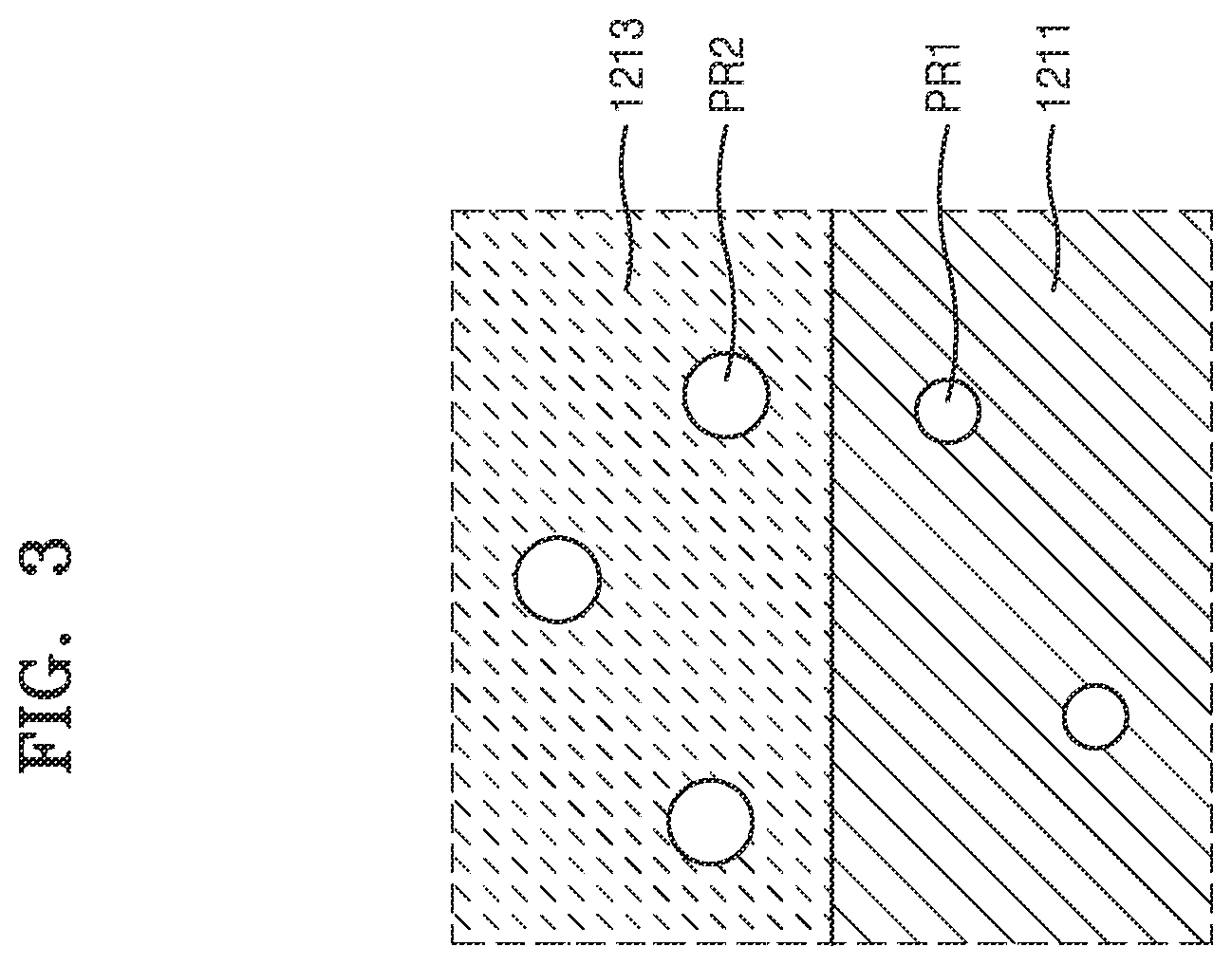 Patent US12551982 Figure 3 – Polishing pad and substrate processing apparatus including the same