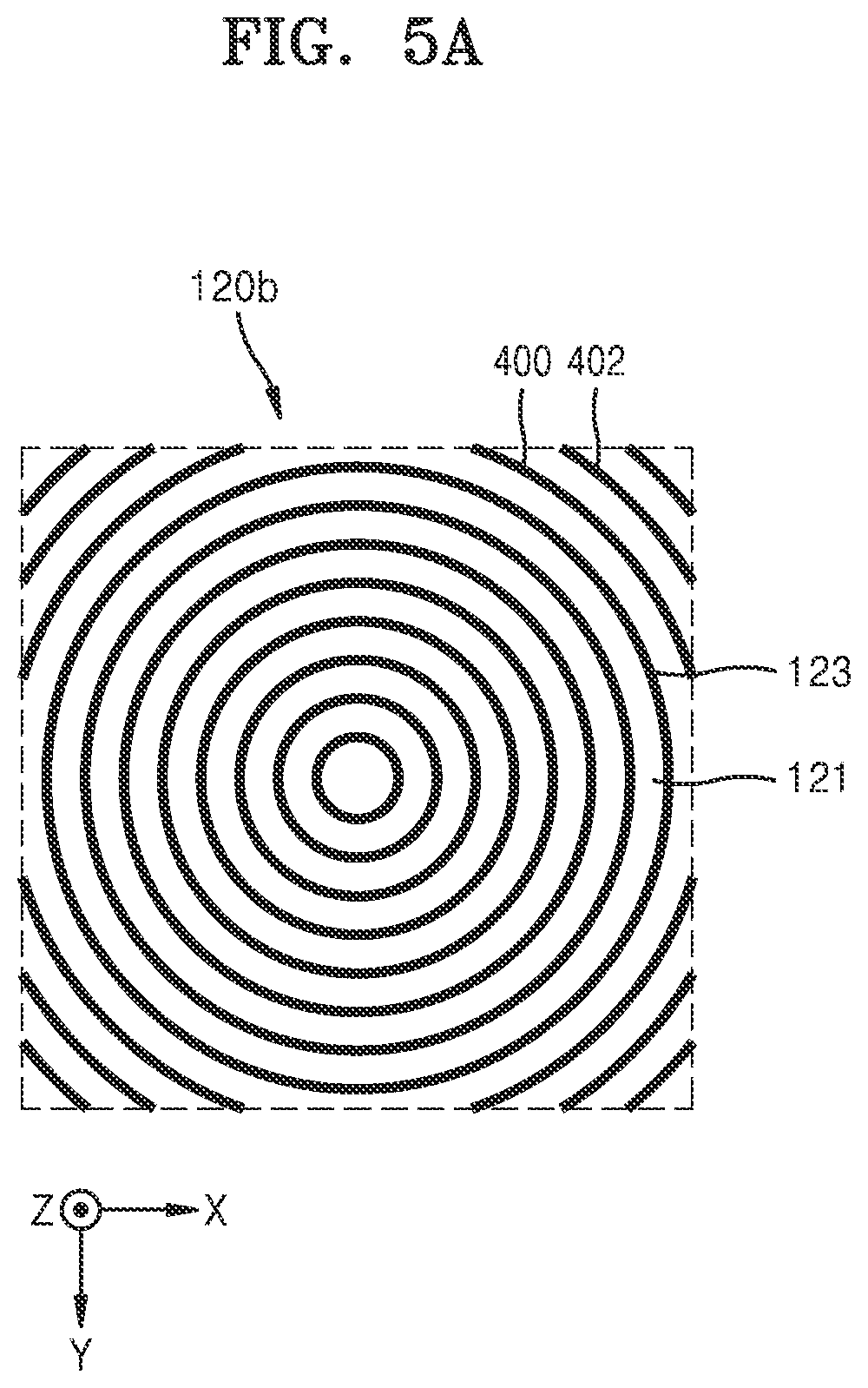 Patent US12551982 Figure 5 – Polishing pad and substrate processing apparatus including the same