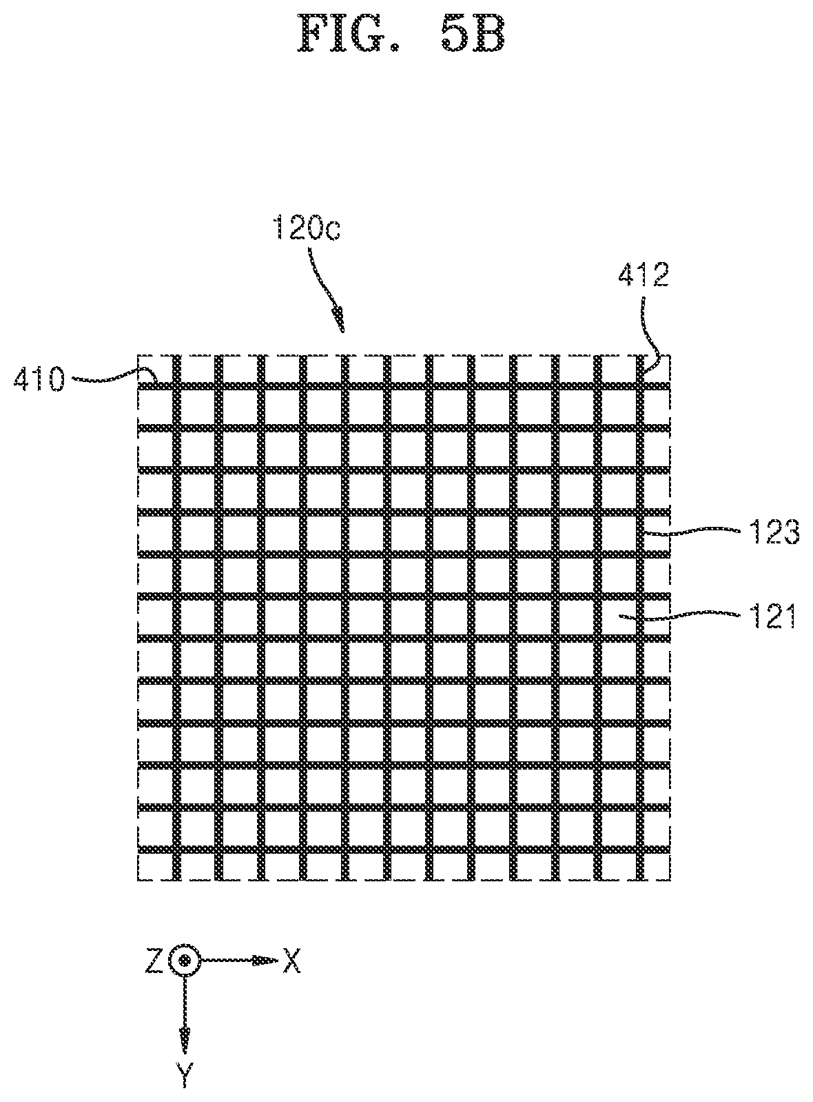 Patent US12551982 Figure 6 – Polishing pad and substrate processing apparatus including the same