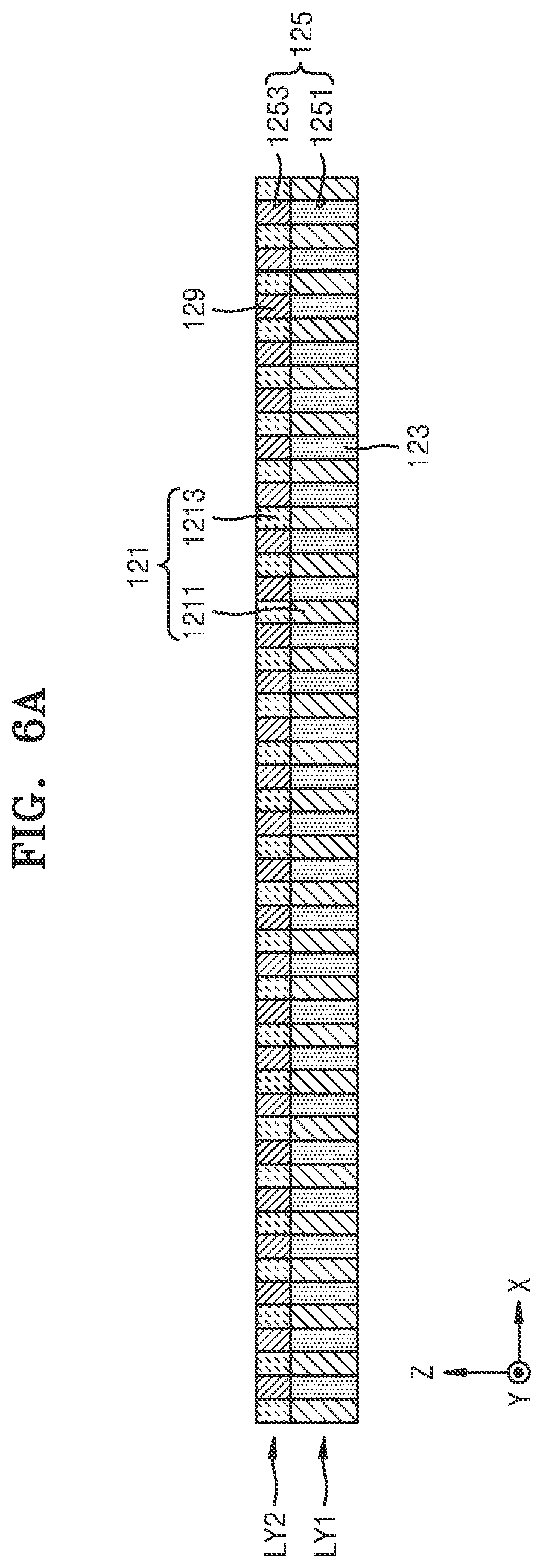 Patent US12551982 Figure 8 – Polishing pad and substrate processing apparatus including the same