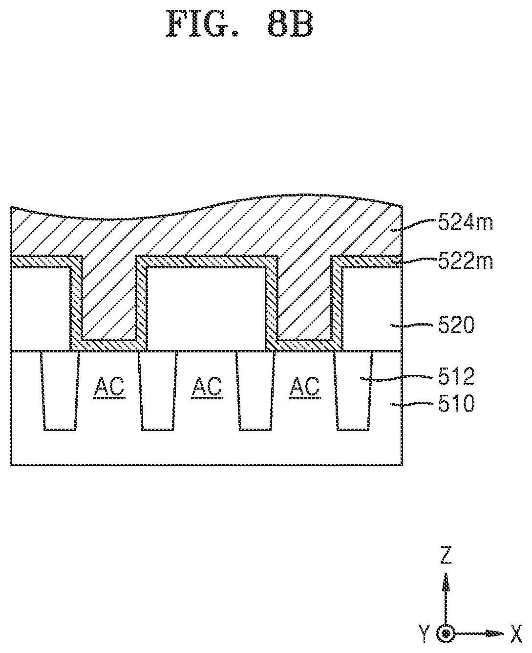 Patent US12551982 Figure 12 – Polishing pad and substrate processing apparatus including the same