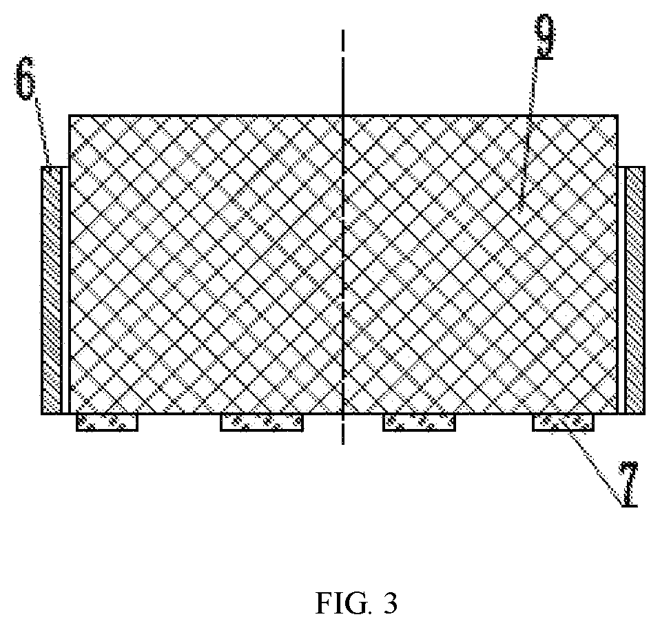 Patent US12551983 Figure 3 – Large area quartz crystal wafer lapping device and a lapping method thereof