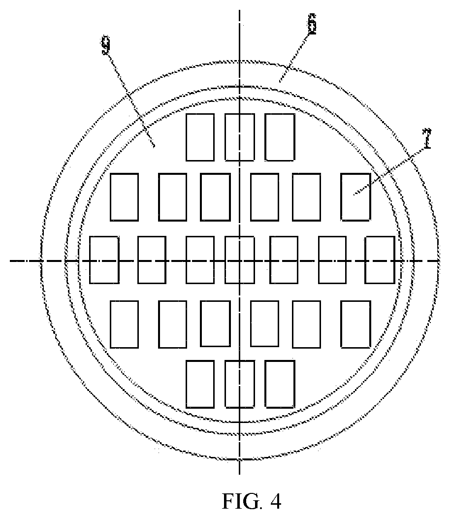 Patent US12551983 Figure 4 – Large area quartz crystal wafer lapping device and a lapping method thereof