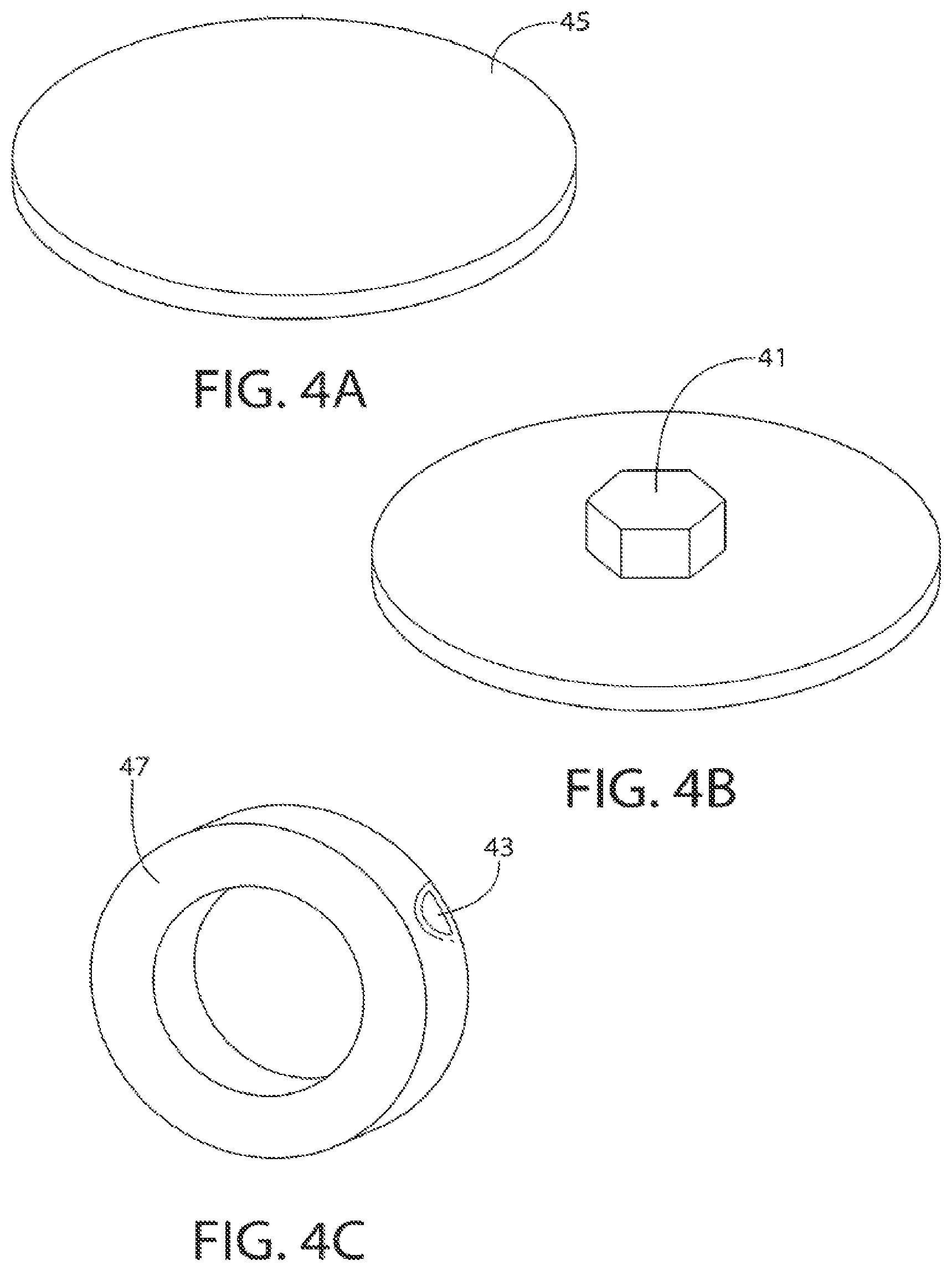 Patent US12551984 Figure 4 – Methods of forming diamond composite CMP pad conditioner