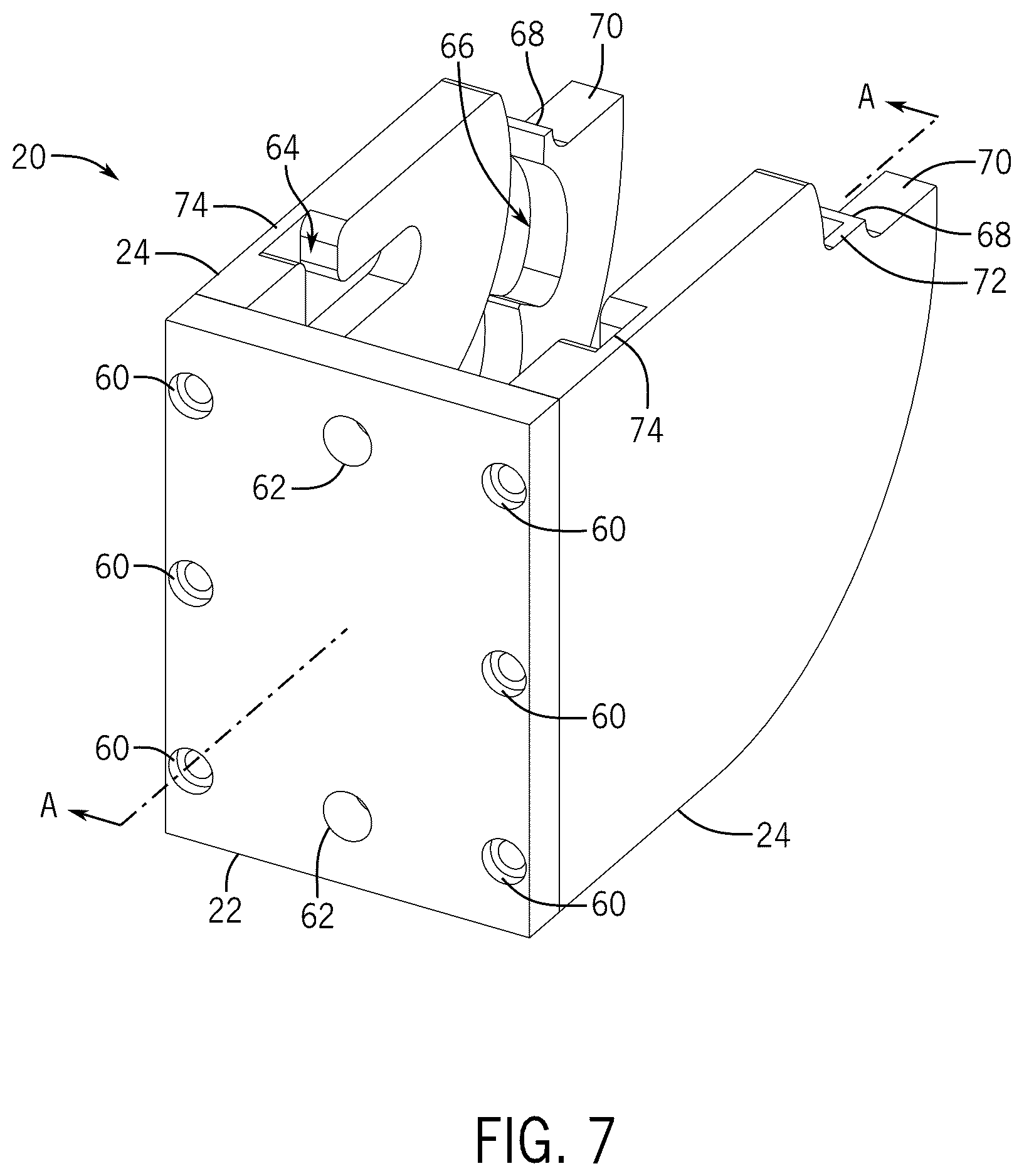 Patent US12551986 Figure 4 – Systems and methods for suspending clamped projects