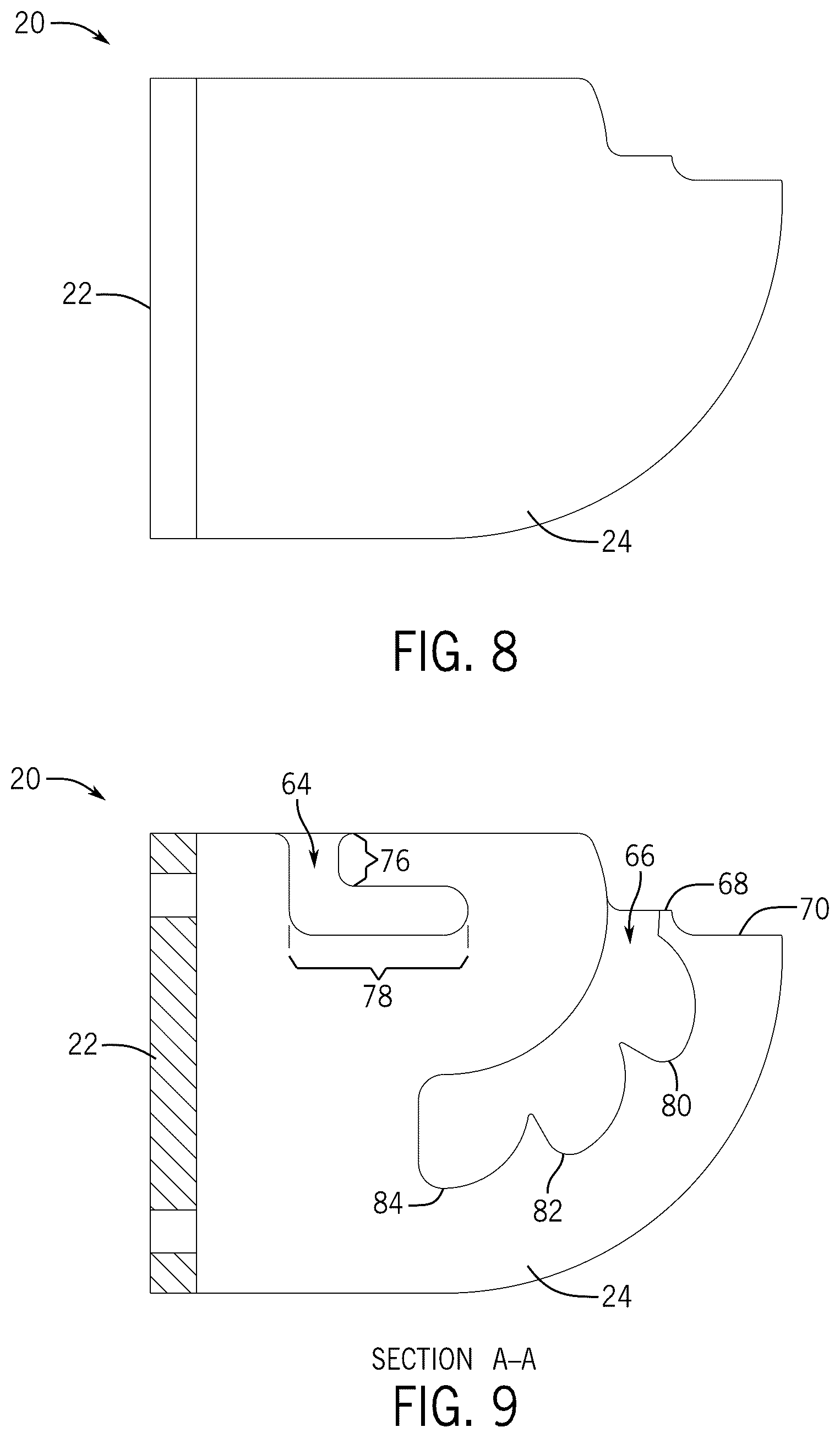Patent US12551986 Figure 5 – Systems and methods for suspending clamped projects