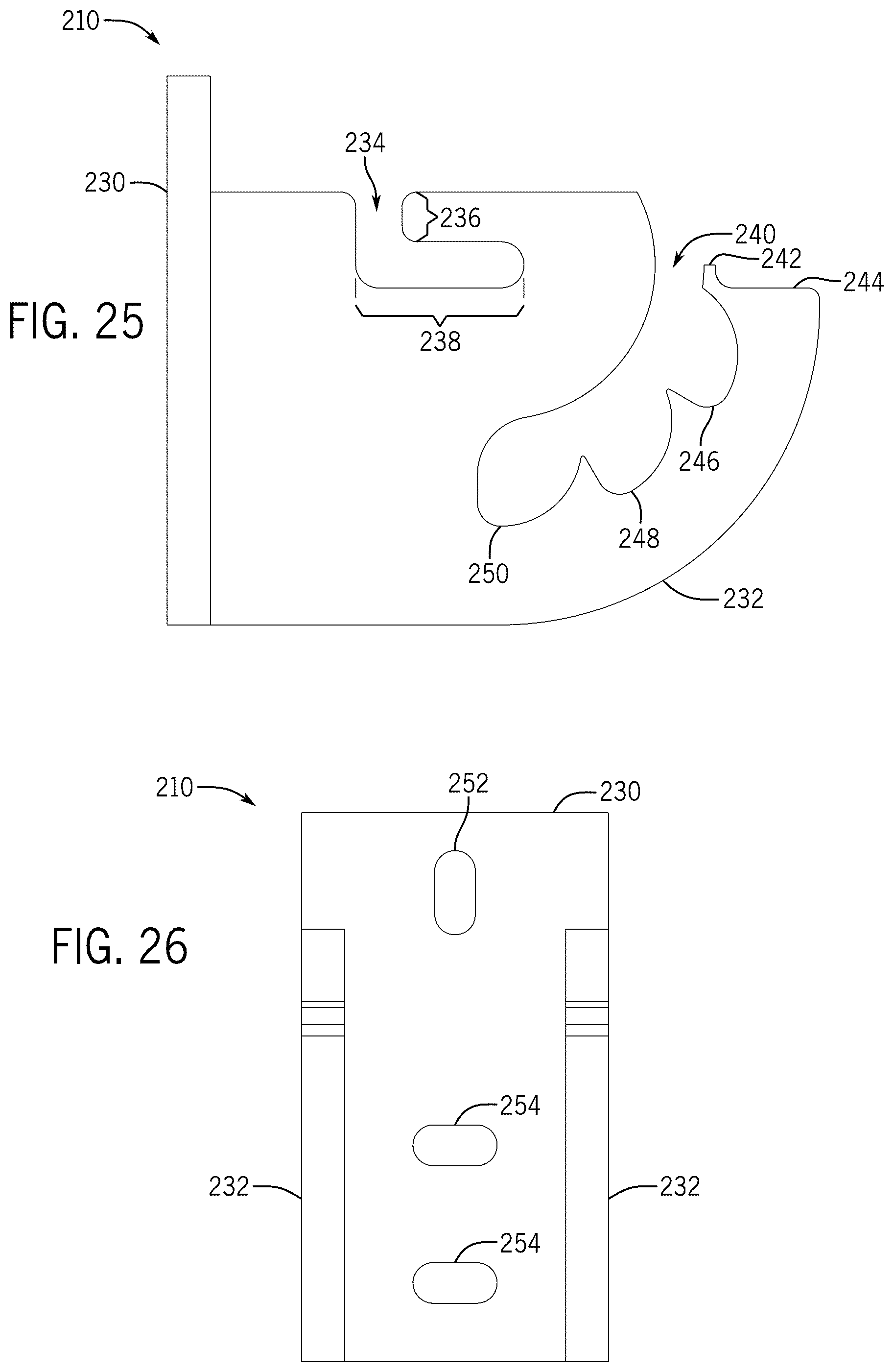 Patent US12551986 Figure 14 – Systems and methods for suspending clamped projects