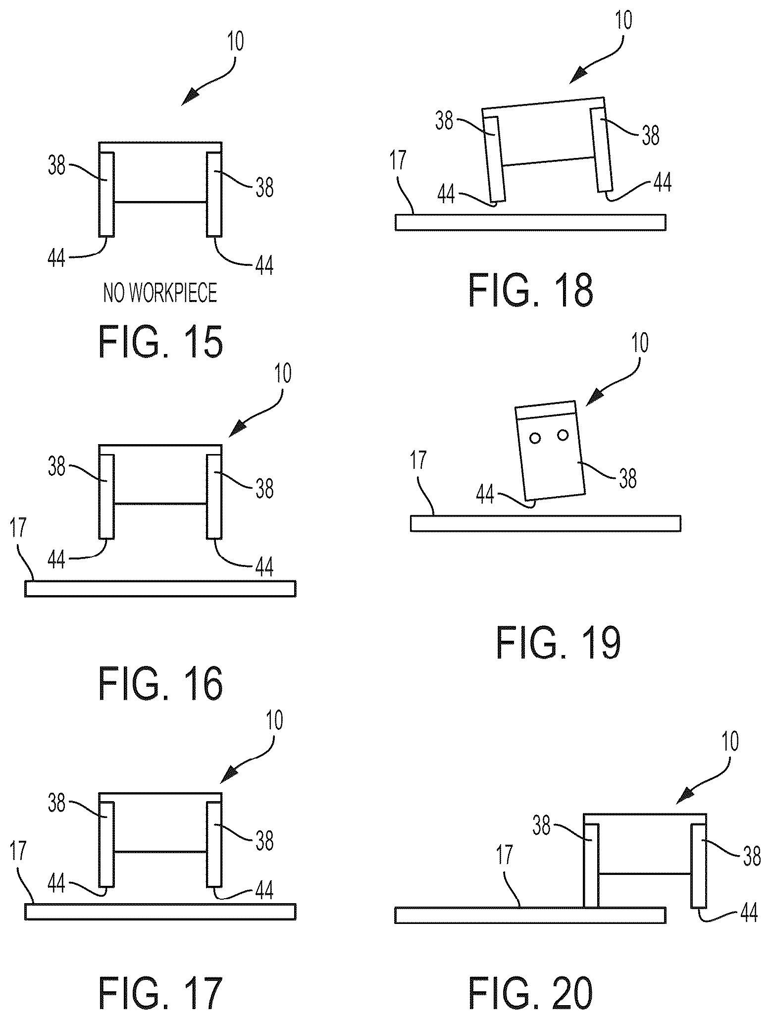 Patent US12551988 Figure 15 – Magnetic coupling device with at least one of a sensor arrangement and a degauss capability