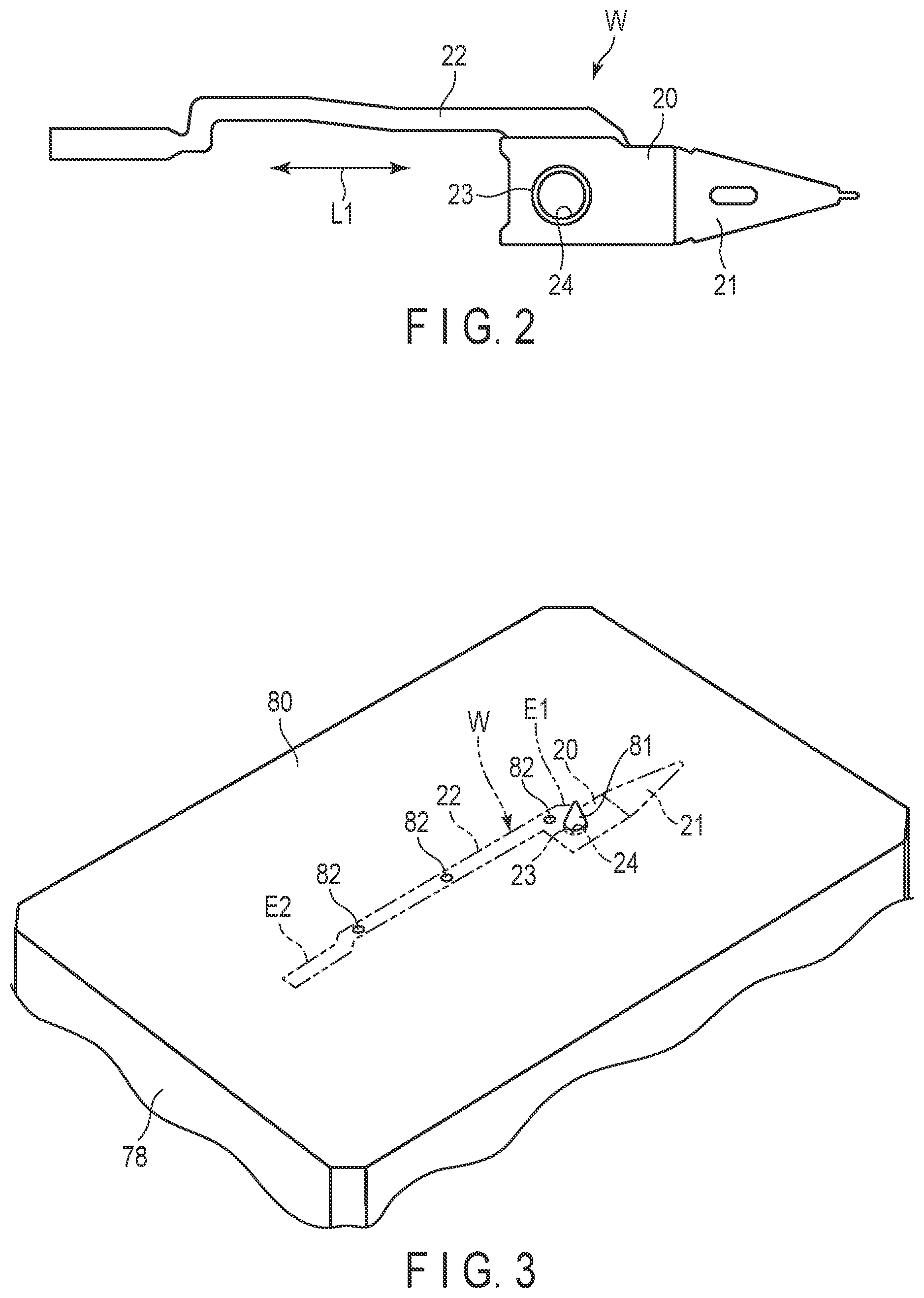 Patent US12551989 Figure 2 – Workpiece holding device and inspection device comprising workpiece holding device