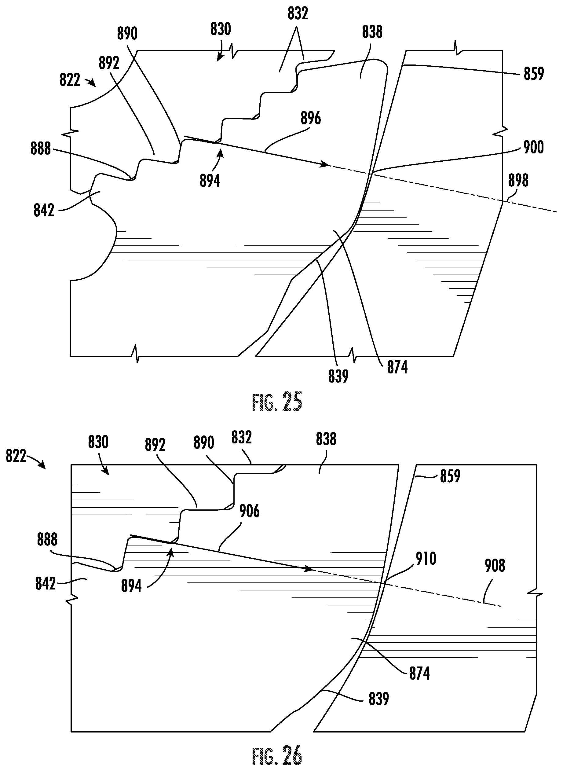 Patent US12551991 Figure 18 – Tool with ratchet mechanism