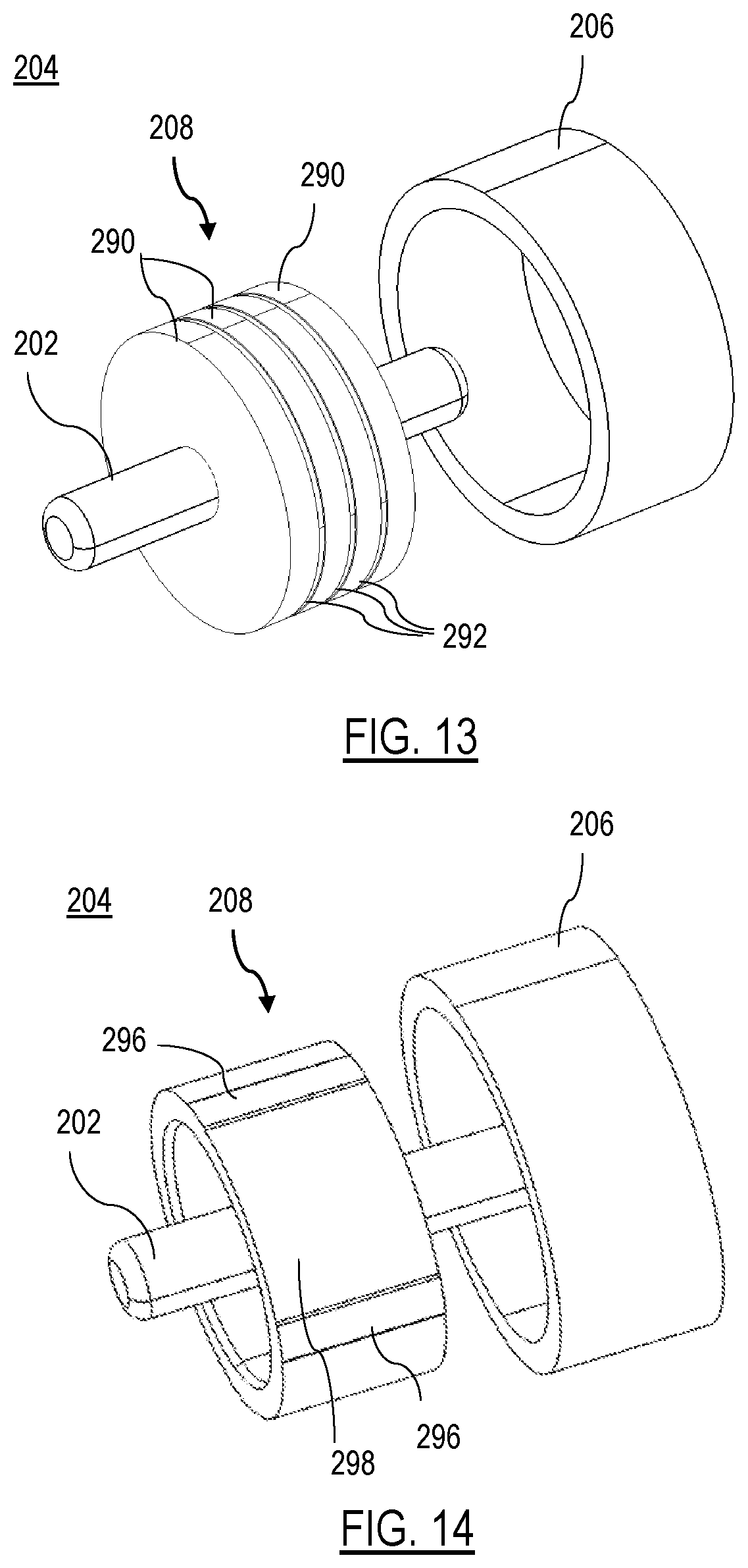 Patent US12551993 Figure 12 – Power tool with compact motor assembly