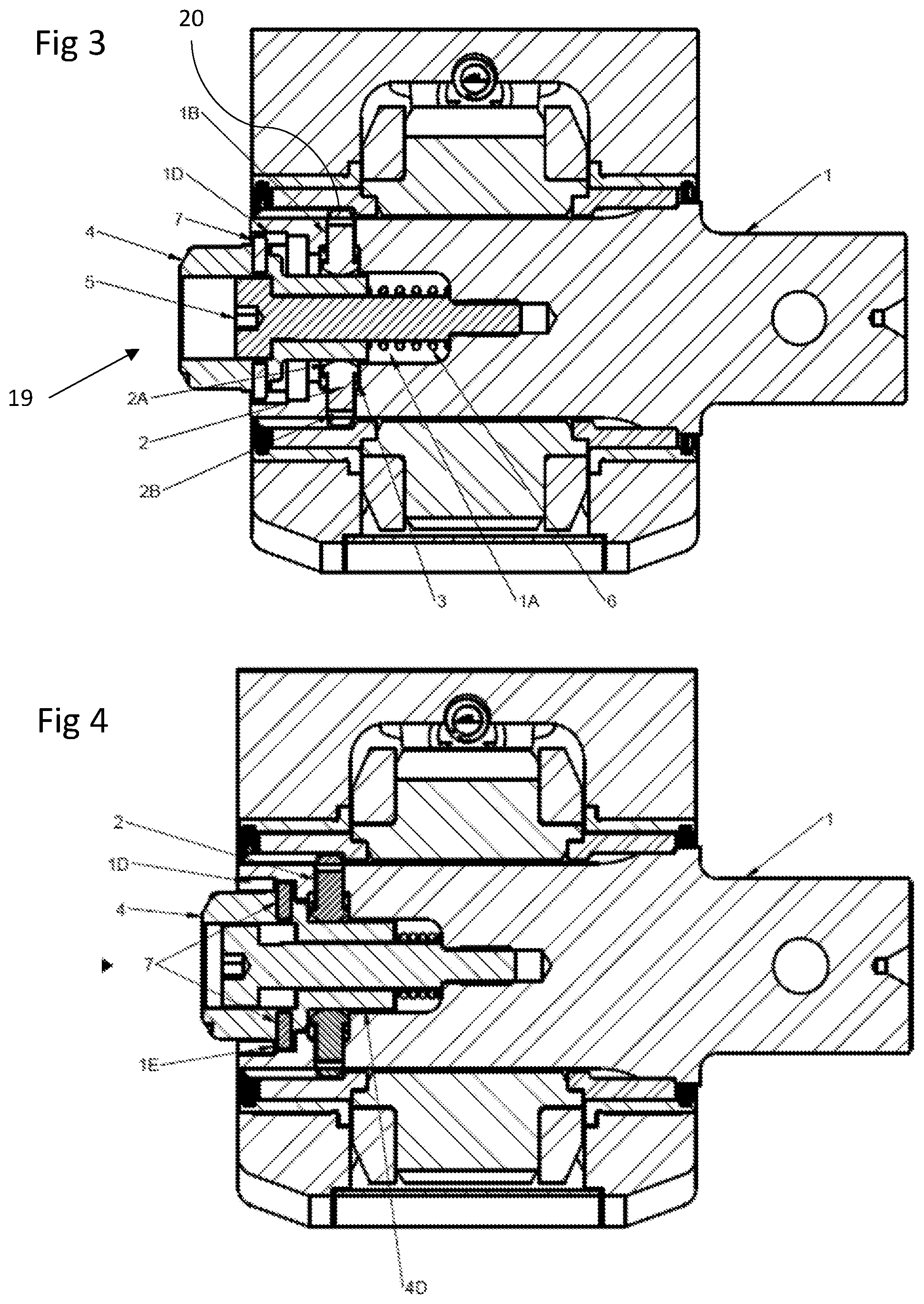 Patent US12551995 Figure 2 – Hydraulic torque wrench
