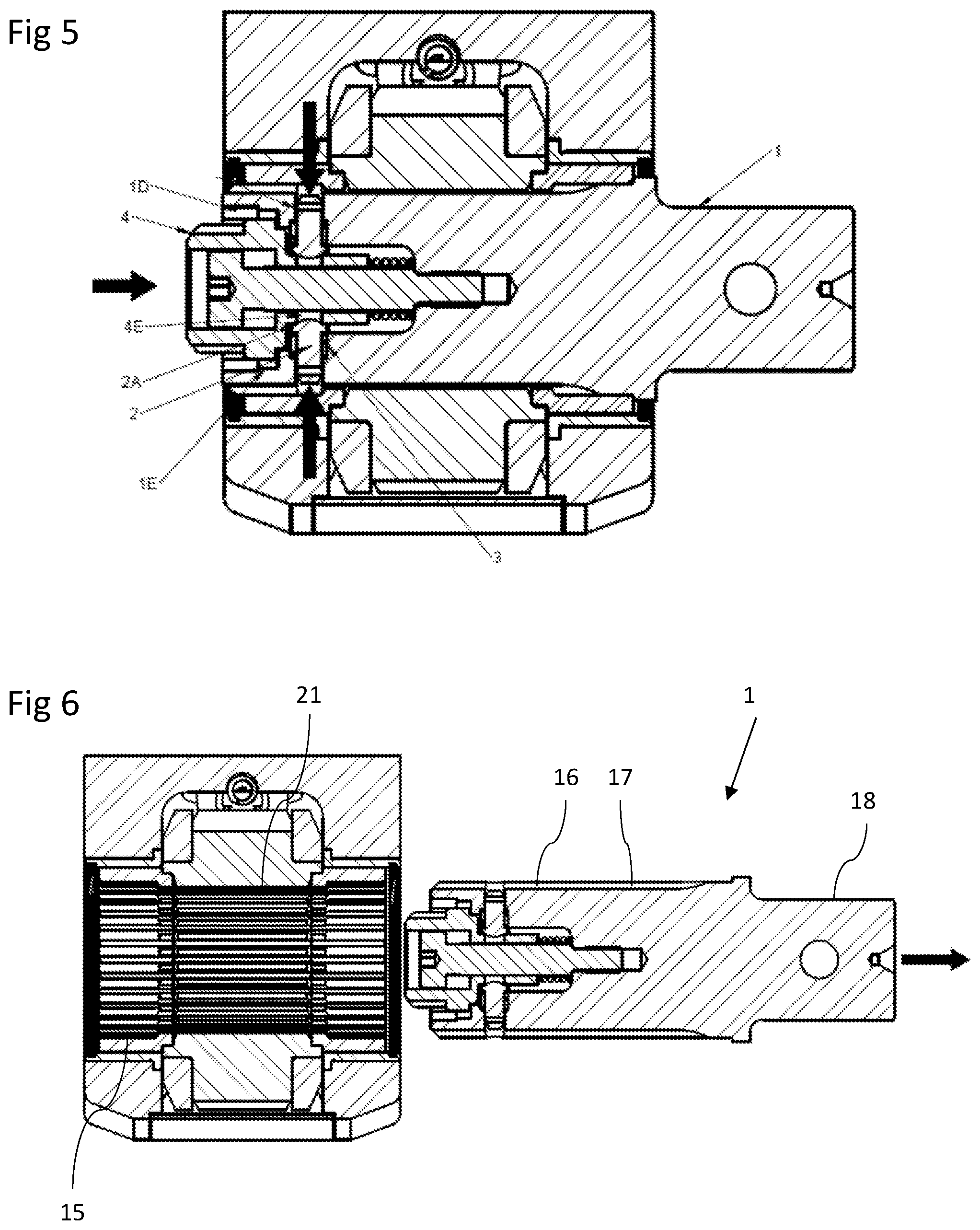Patent US12551995 Figure 3 – Hydraulic torque wrench