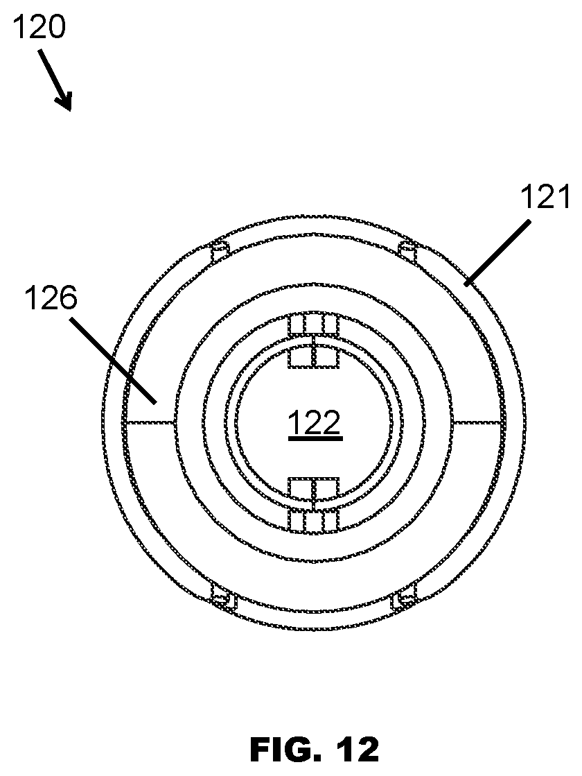 Patent US12551997 Figure 12 – Hand tool having interchangeable grip