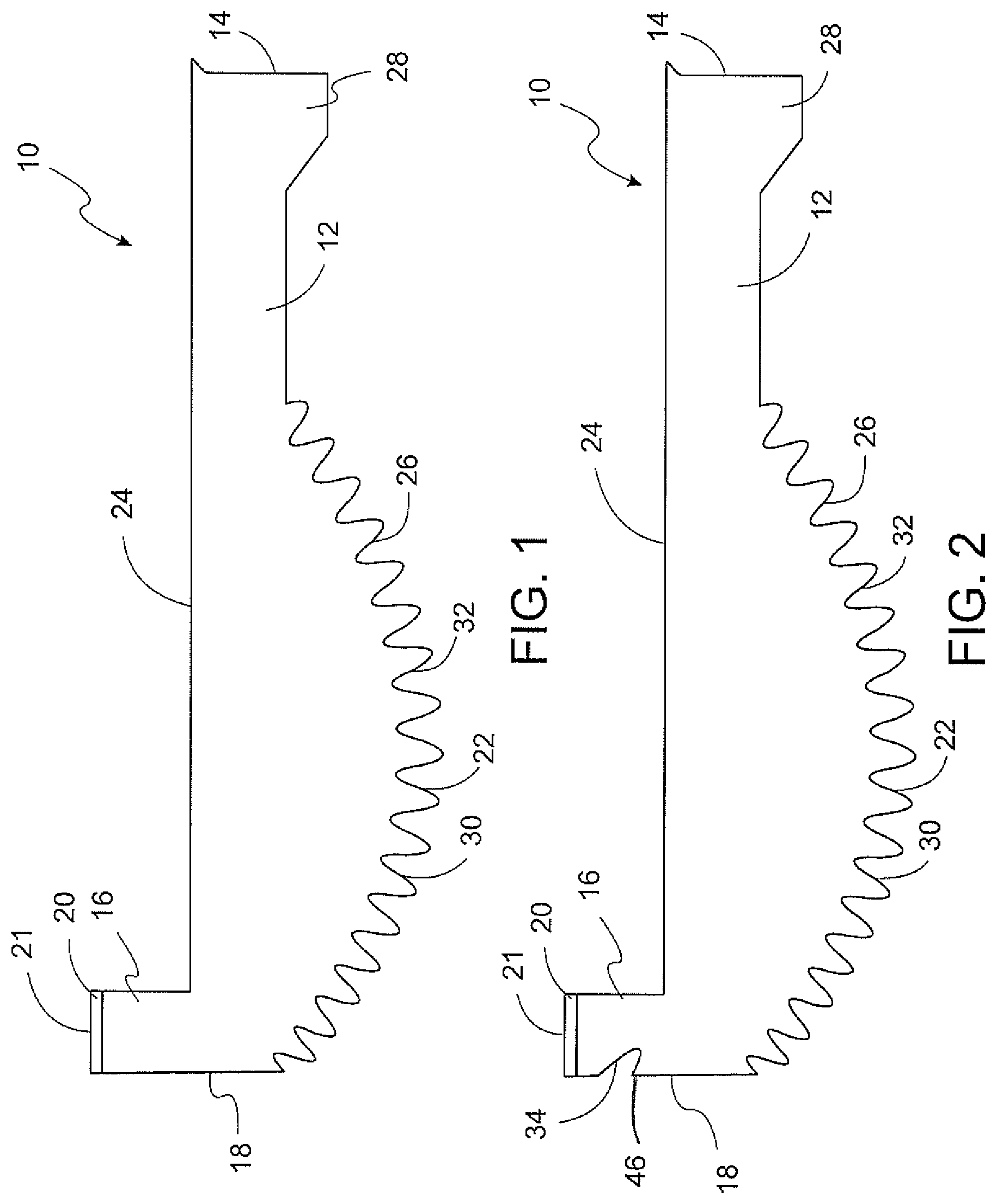 Patent US12552000 — Slag removal apparatus and methods for removing slag thereof — Figure 1