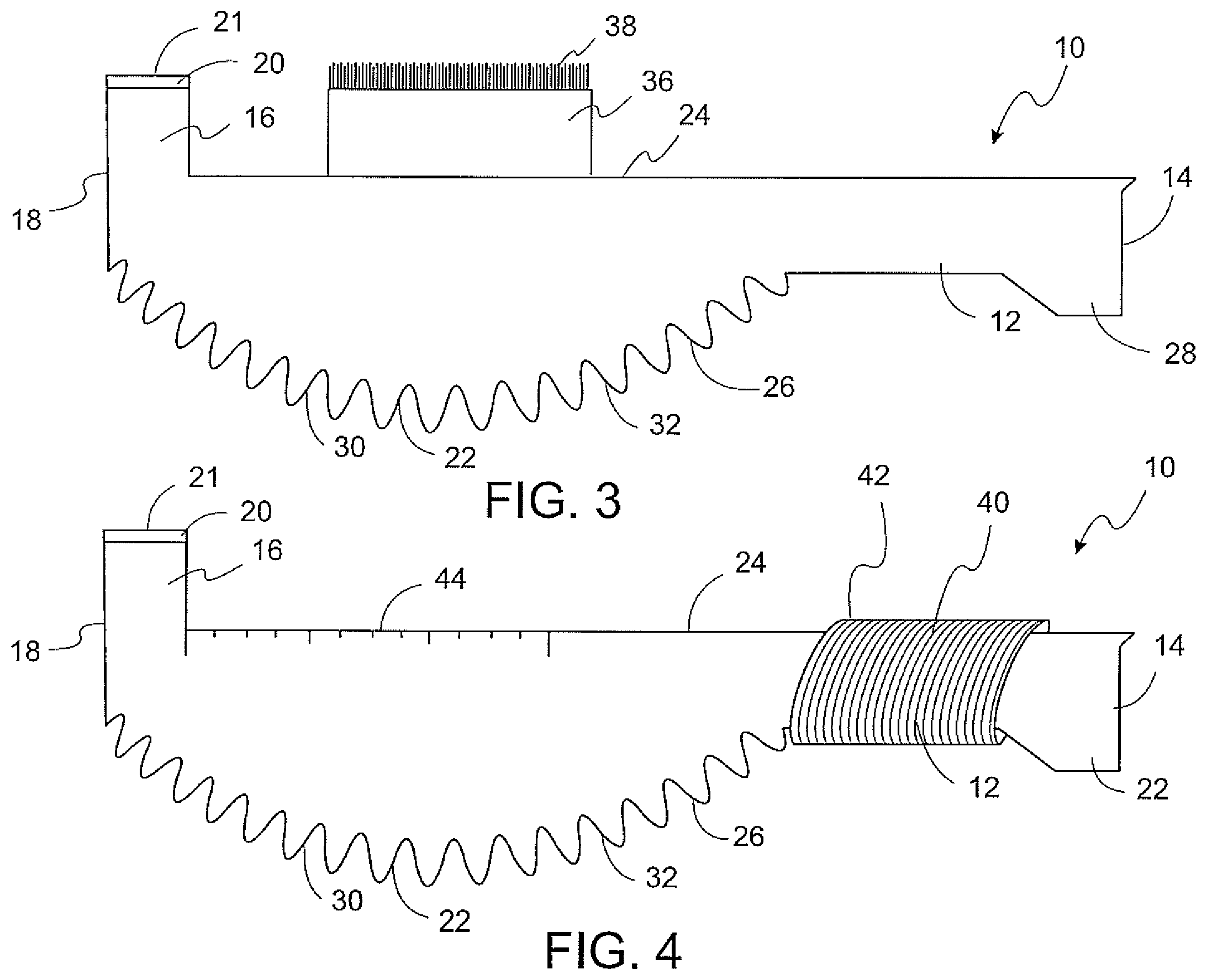 Patent US12552000 Figure 2 – Slag removal apparatus and methods for removing slag thereof