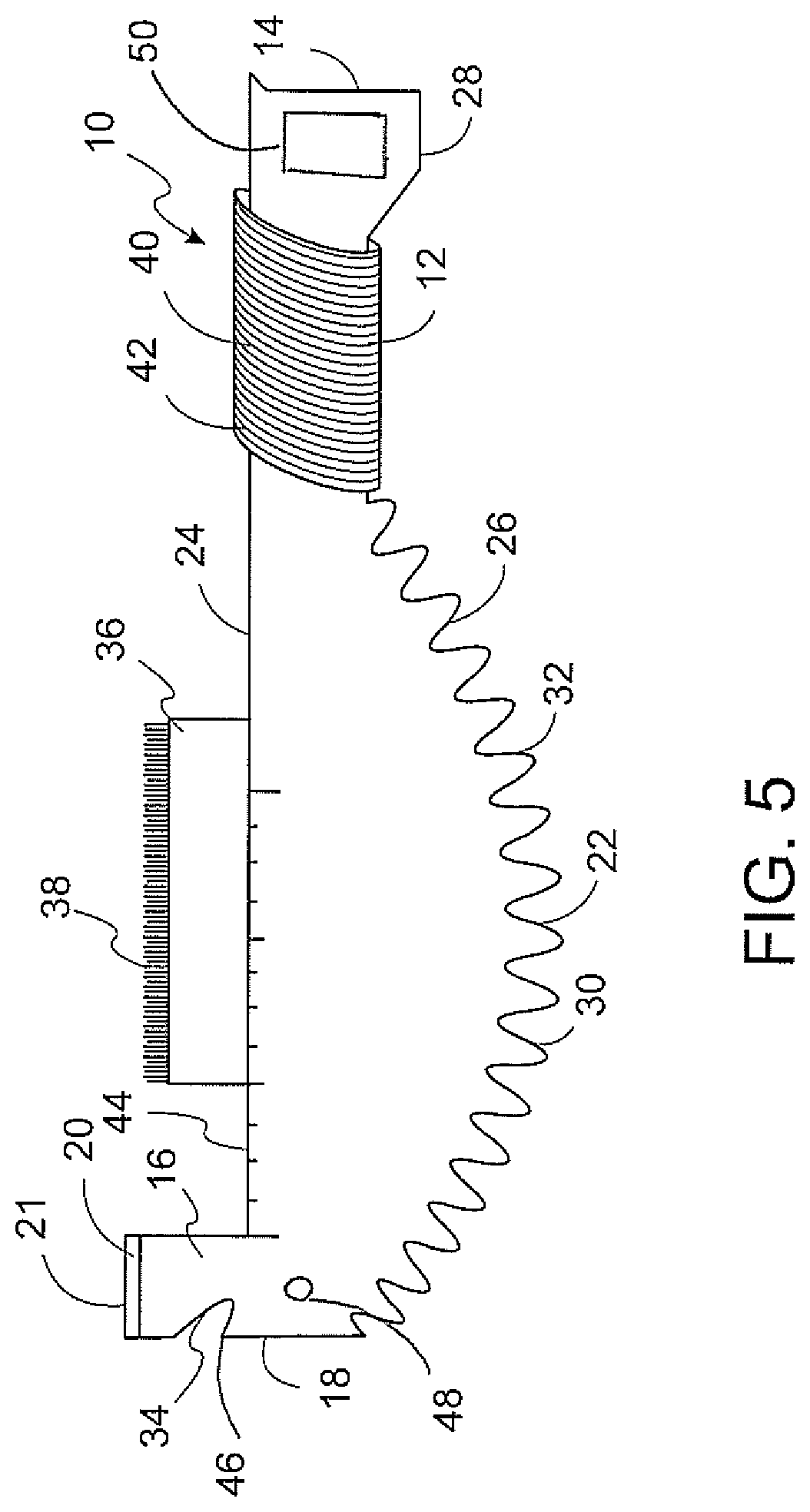Patent US12552000 Figure 3 – Slag removal apparatus and methods for removing slag thereof