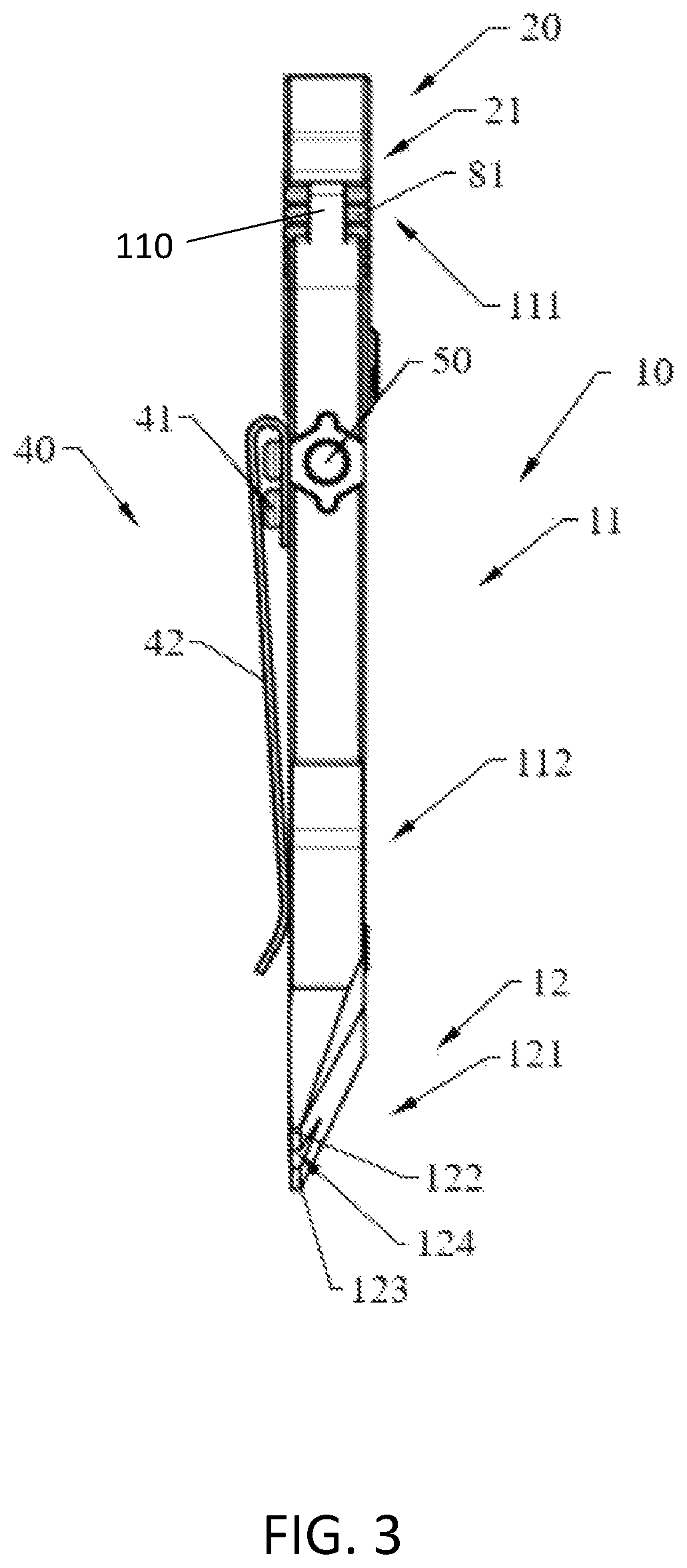 Patent US12552001 Figure 3 – Multifunctional tool