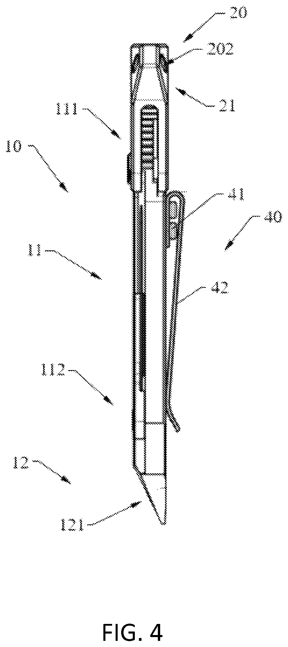 Patent US12552001 Figure 4 – Multifunctional tool