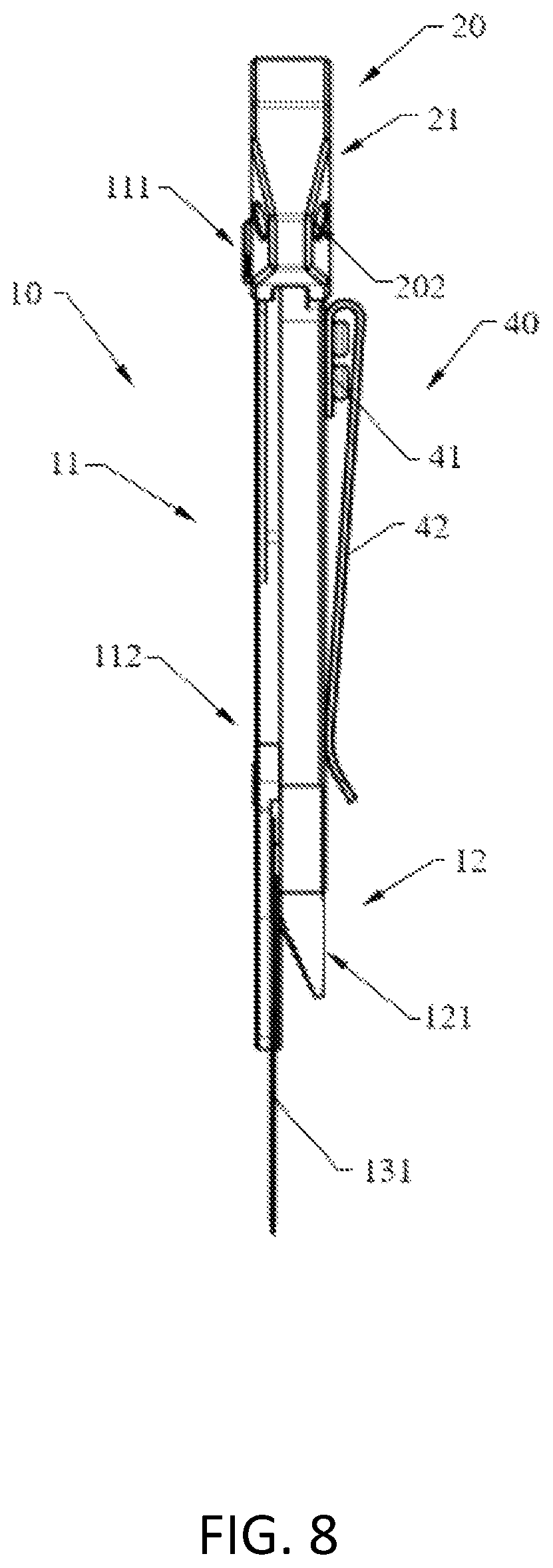 Patent US12552001 Figure 8 – Multifunctional tool