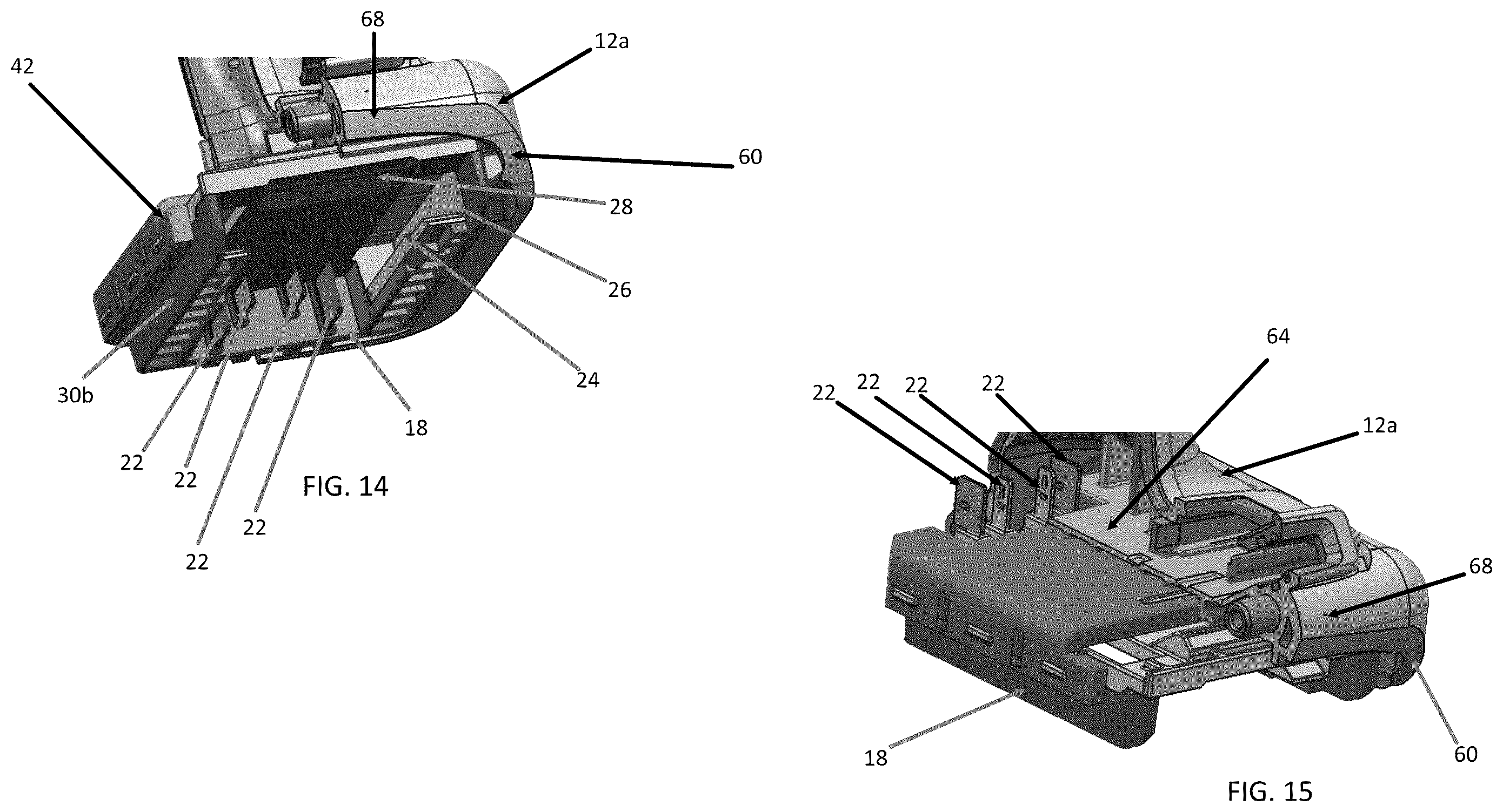 Patent US12552004 Figure 11 – Battery pack isolation system