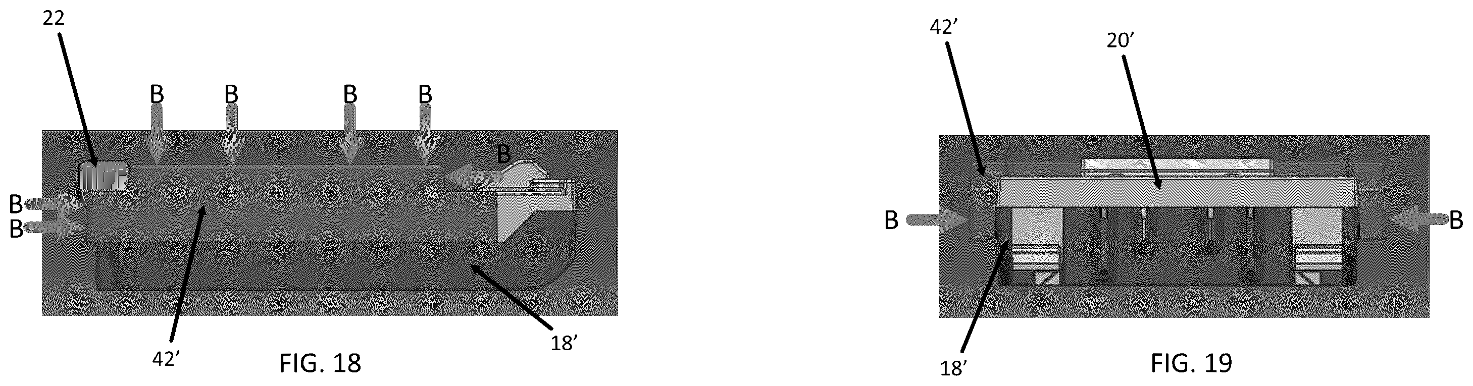 Patent US12552004 Figure 14 – Battery pack isolation system