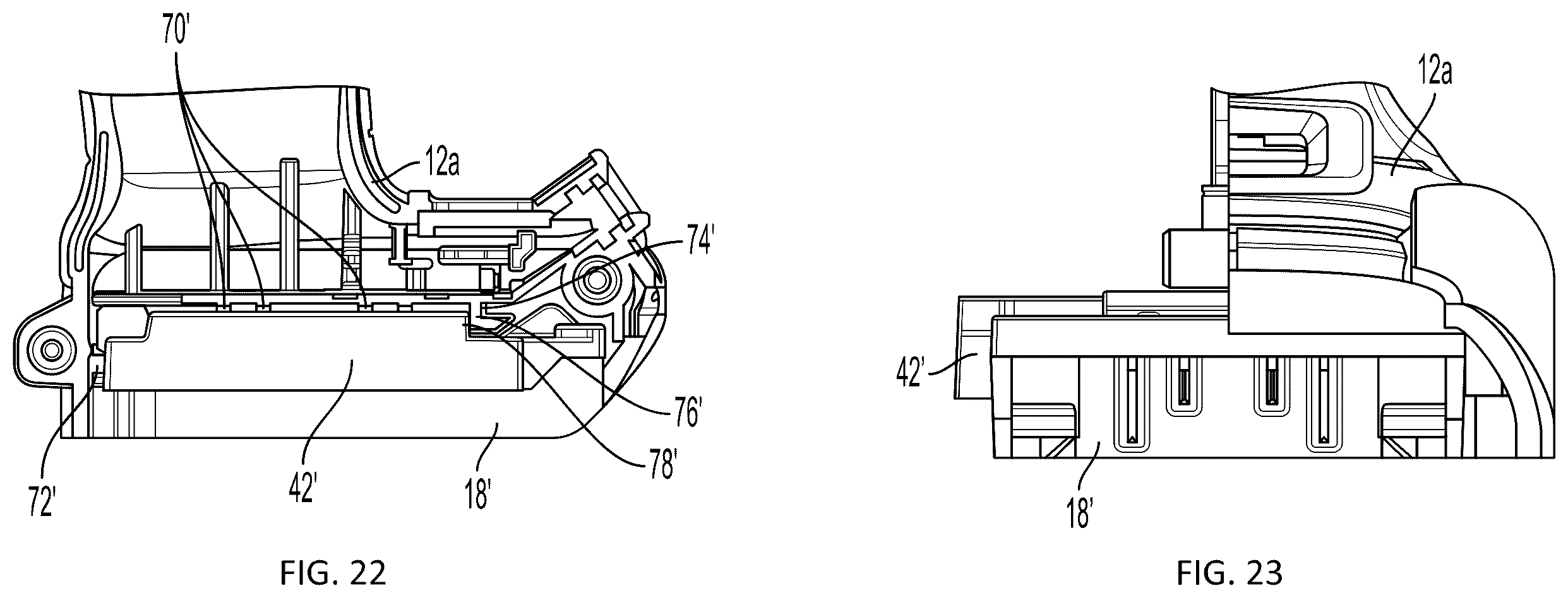 Patent US12552004 Figure 16 – Battery pack isolation system