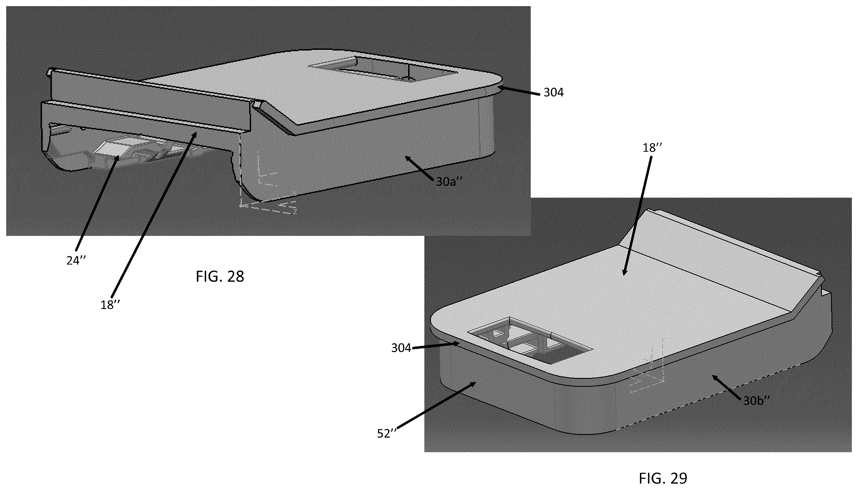 Patent US12552004 Figure 20 – Battery pack isolation system