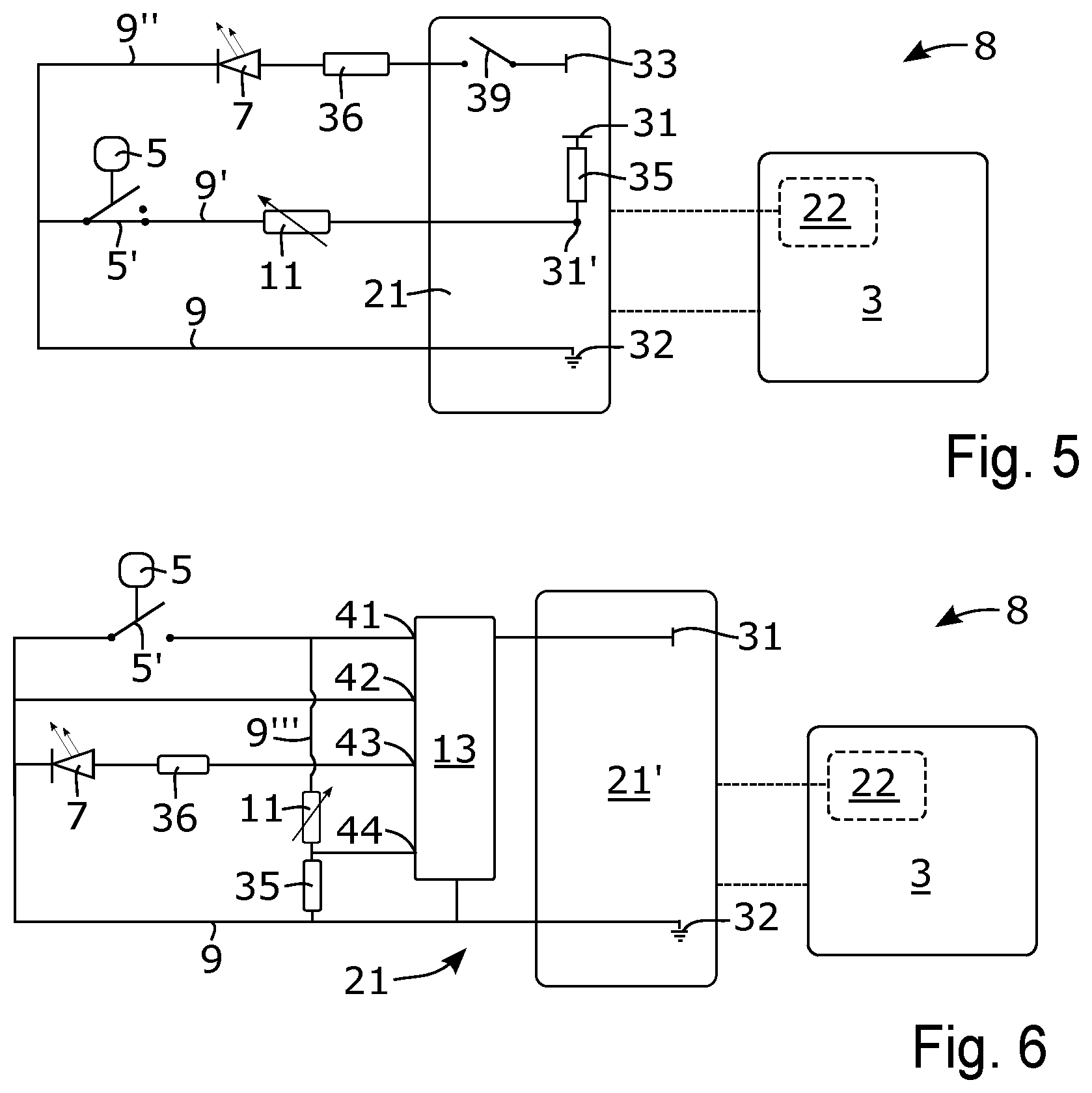 Patent US12552005 Figure 2 – Power tool