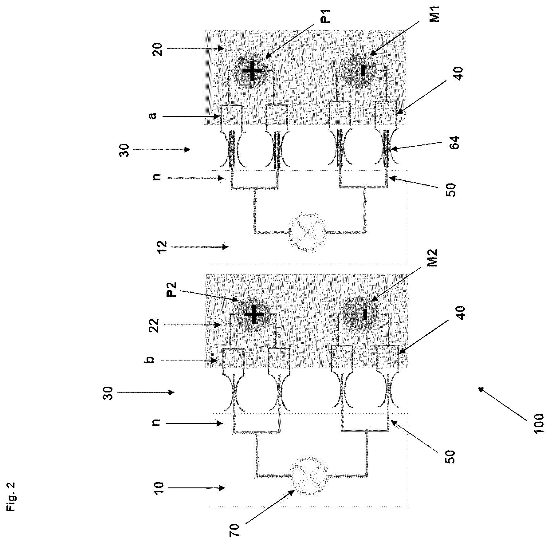 Patent US12552007 Figure 2 – Systems that comprise power tools and energy supply devices, and energy supply device