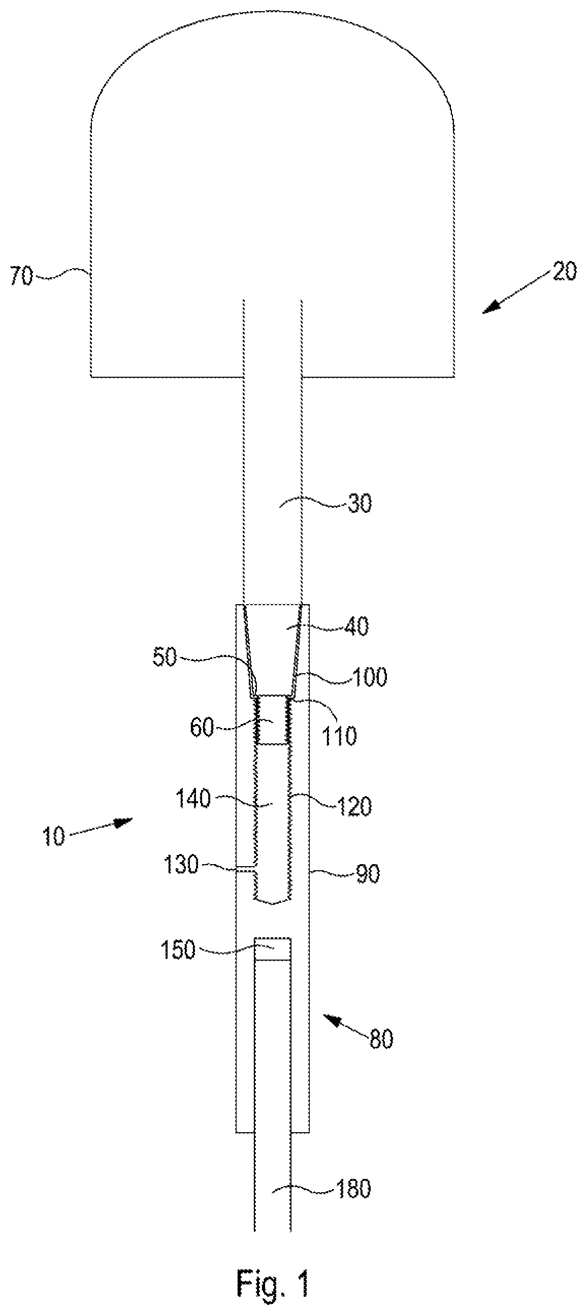 Patent US12552009 Figure 1 – Tool