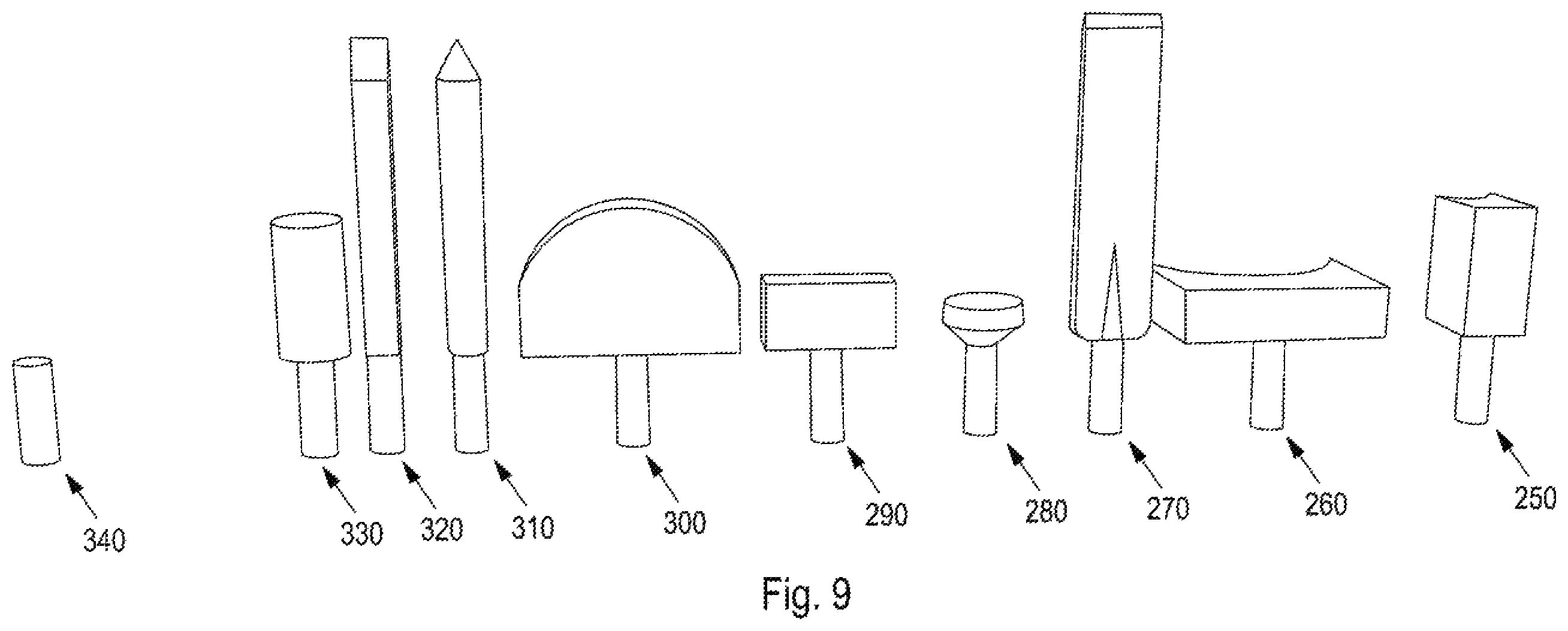 Patent US12552009 Figure 9 – Tool