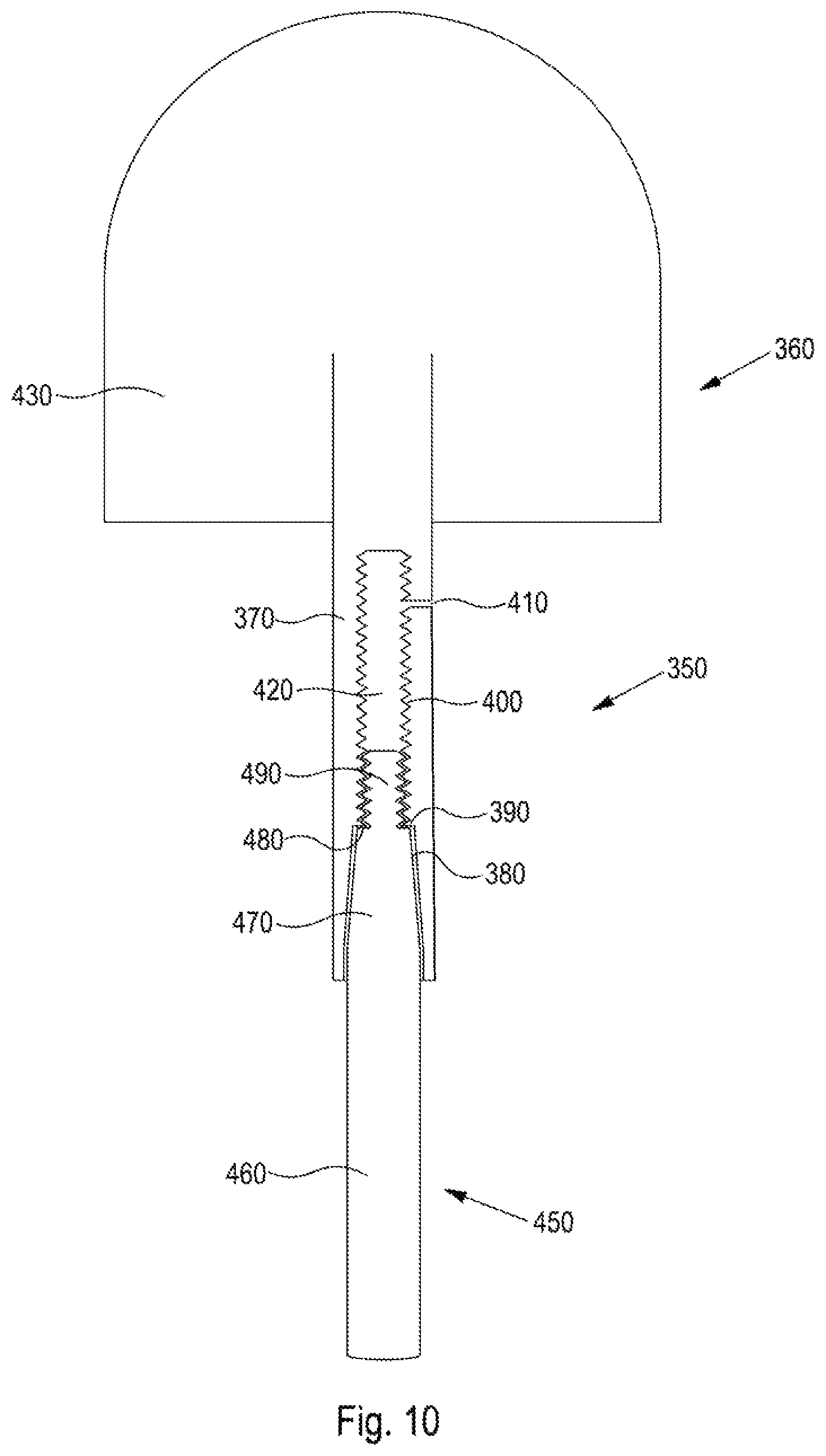 Patent US12552009 Figure 10 – Tool