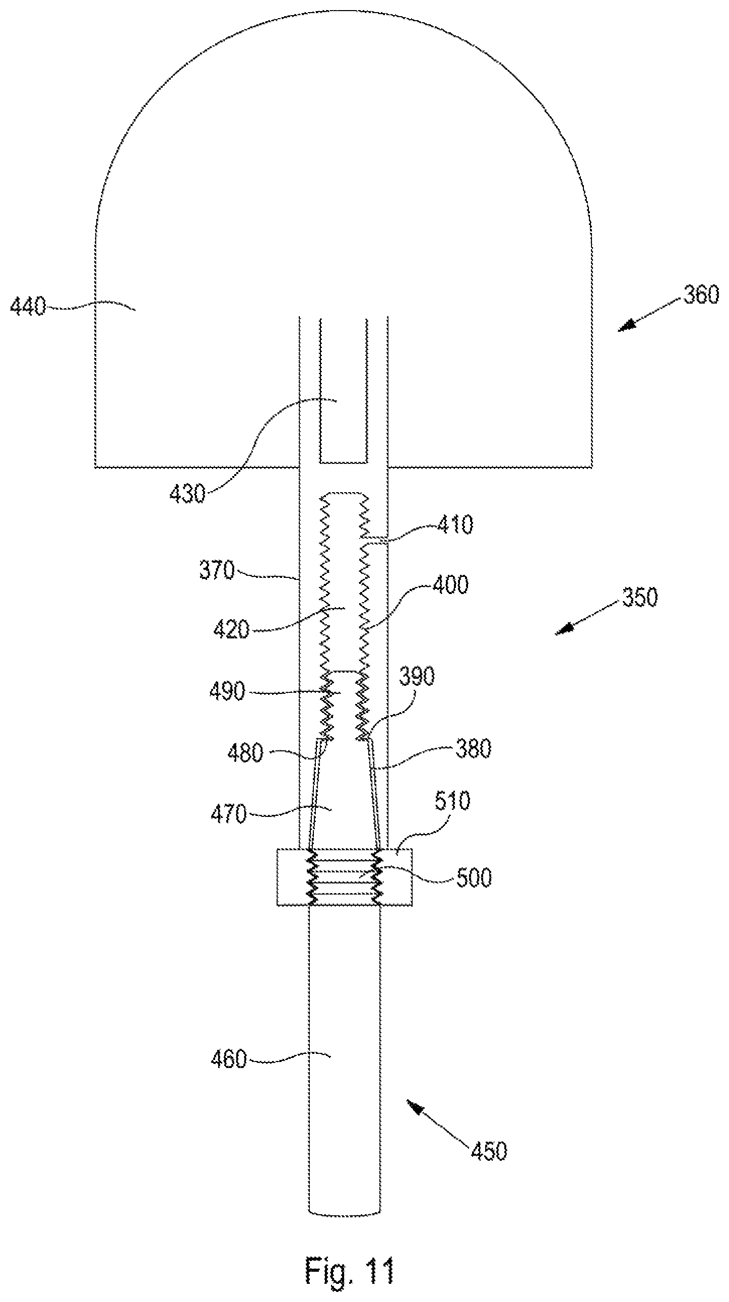 Patent US12552009 Figure 11 – Tool
