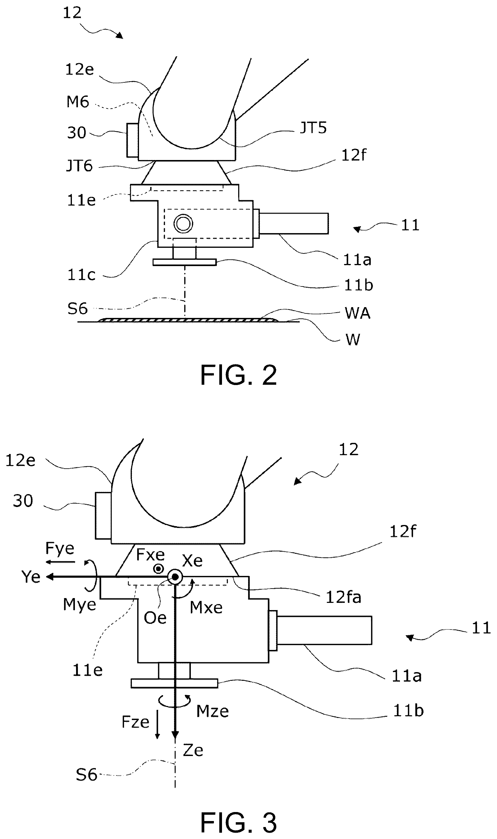 Patent US12552010 Figure 2 – Master-slave system and controlling method