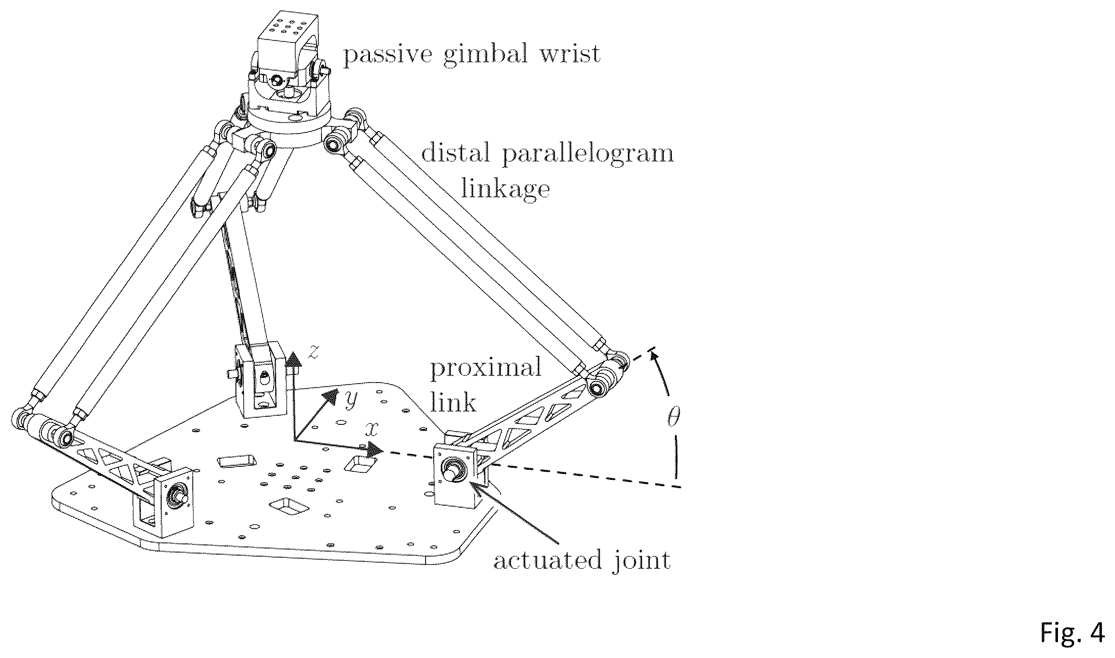 Patent US12552011 Figure 4 – Method and system for multirobot collaborative mobile manipulation